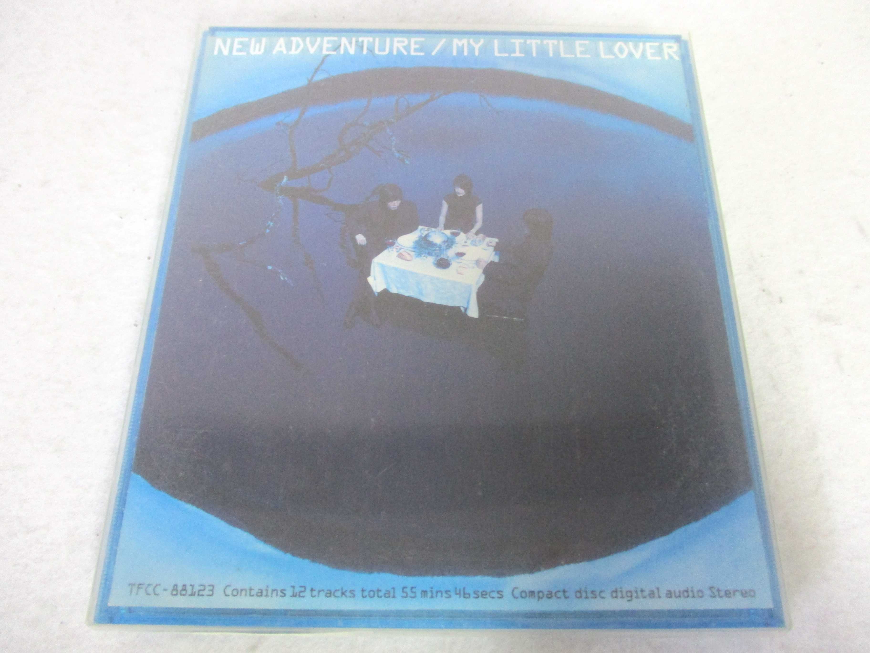 AC01605 【中古】 【CD】 NEW ADVENTURE/MY LITTLE LOVER