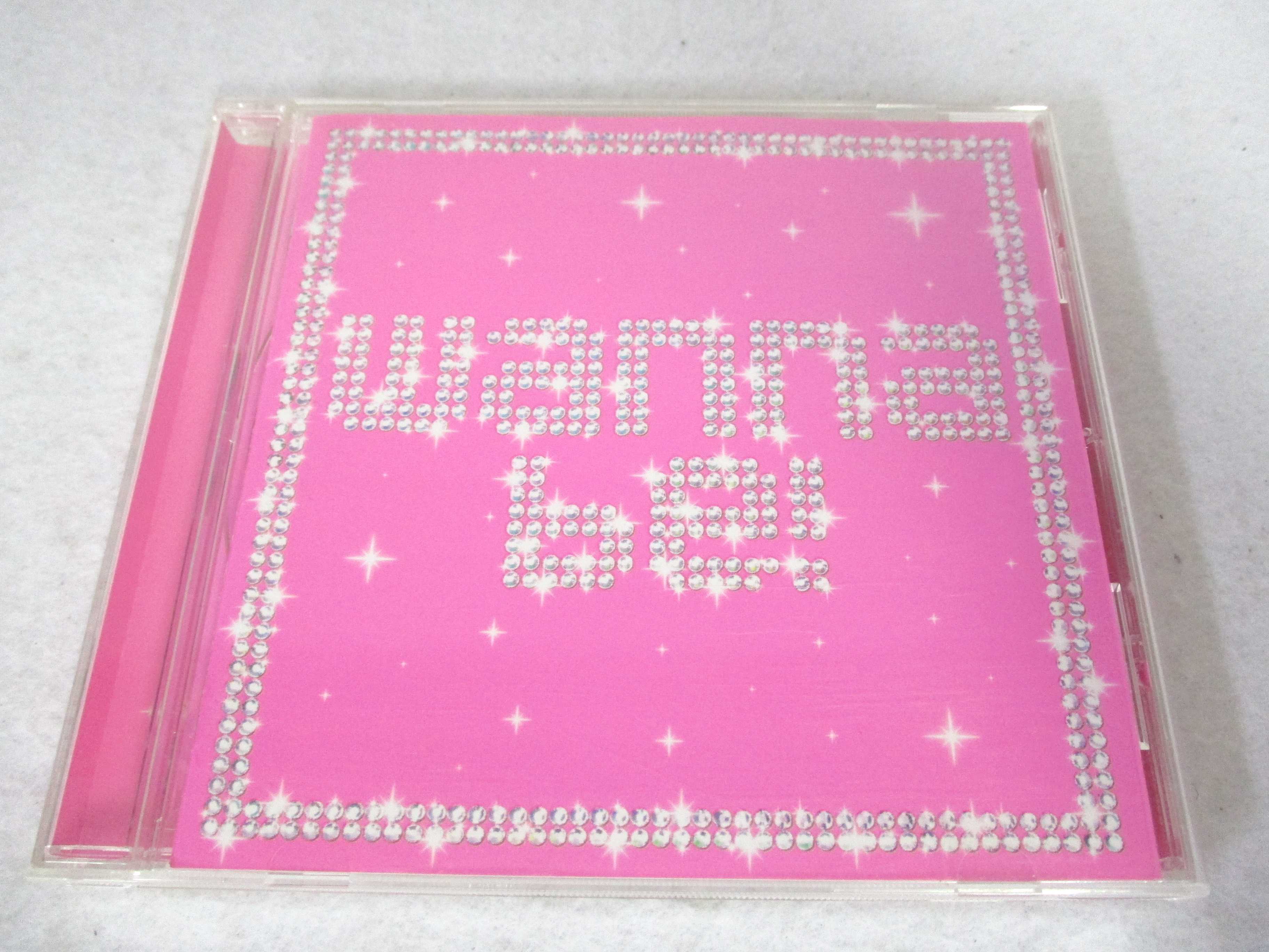 AC01620 【中古】 【CD】 wannabe!/ディス