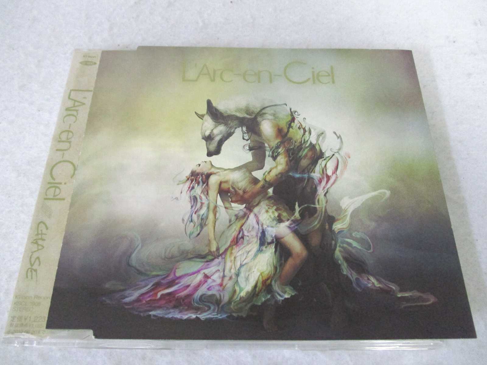 AC01621 【中古】 【CD】 CHASE/ラルク・アン・シエル