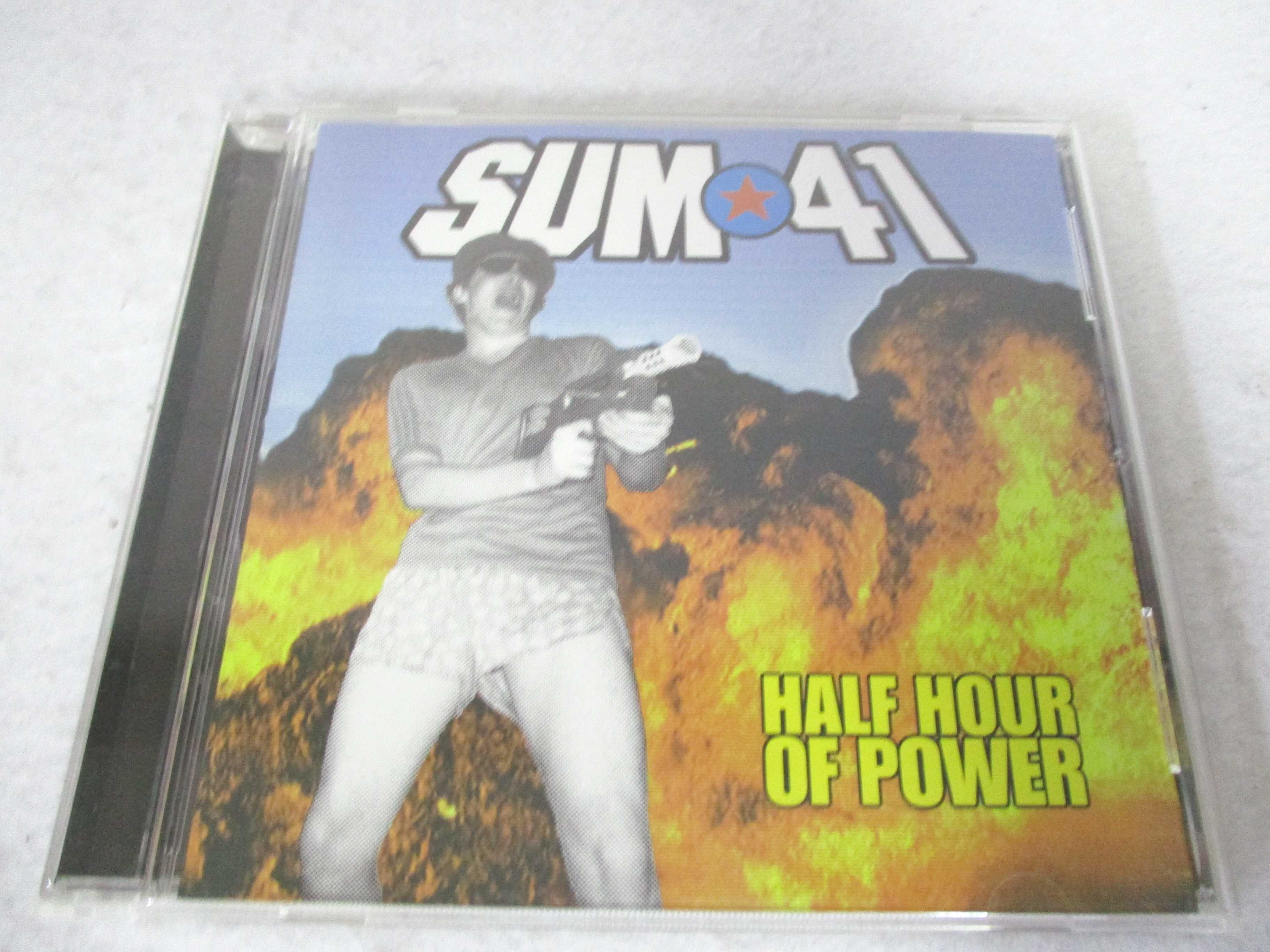 AC01628 yÁz yCDz HALF HOUR OF POWER/SUM 41