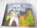 AC01628 【中古】 【CD】 HALF HOUR OF POWER/SUM 41