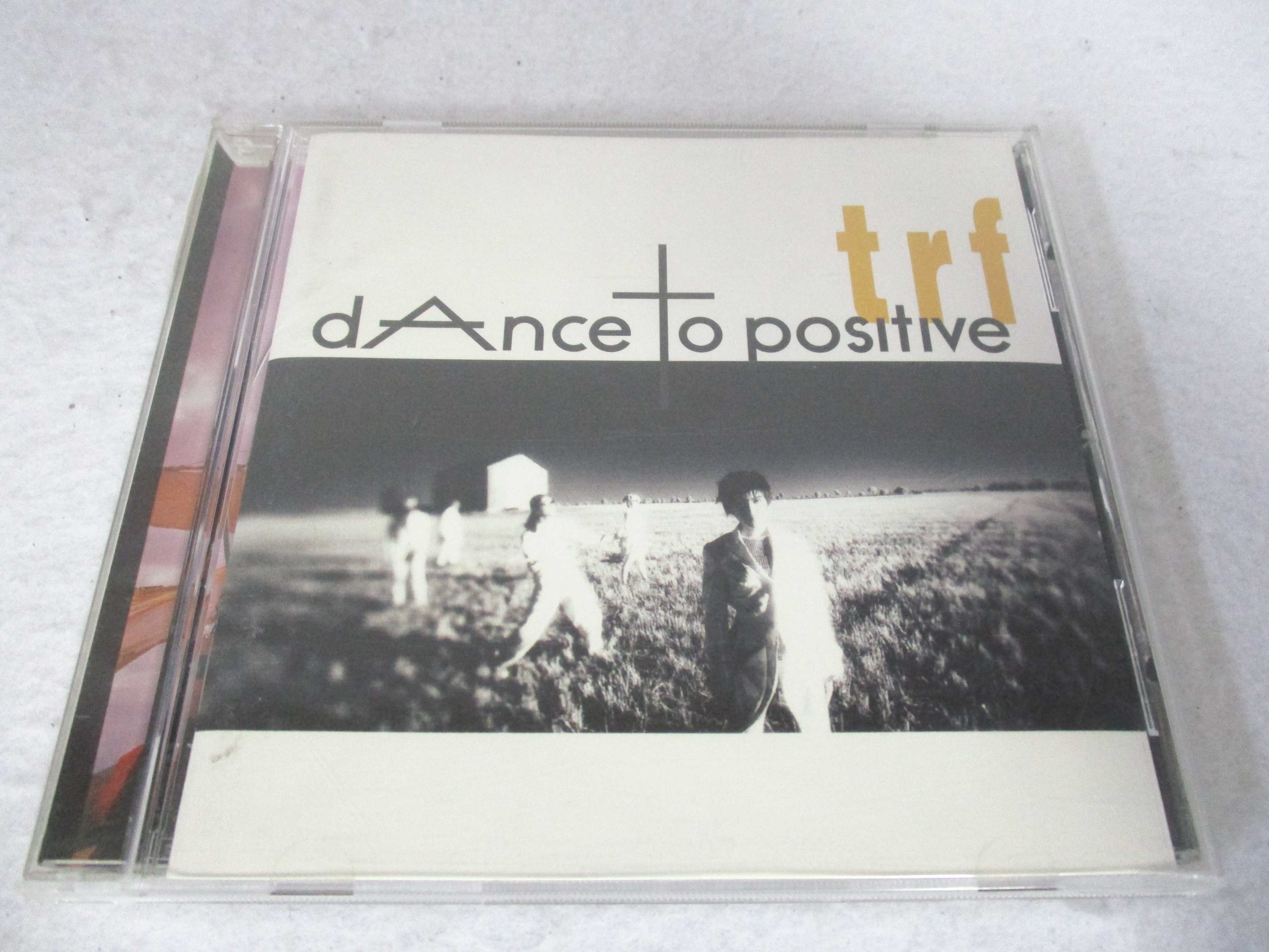 AC01675 【中古】 【CD】 dAnce to positive/trf