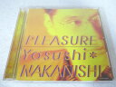 AC01678 【中古】 【CD】 PLEASURE/中西保志