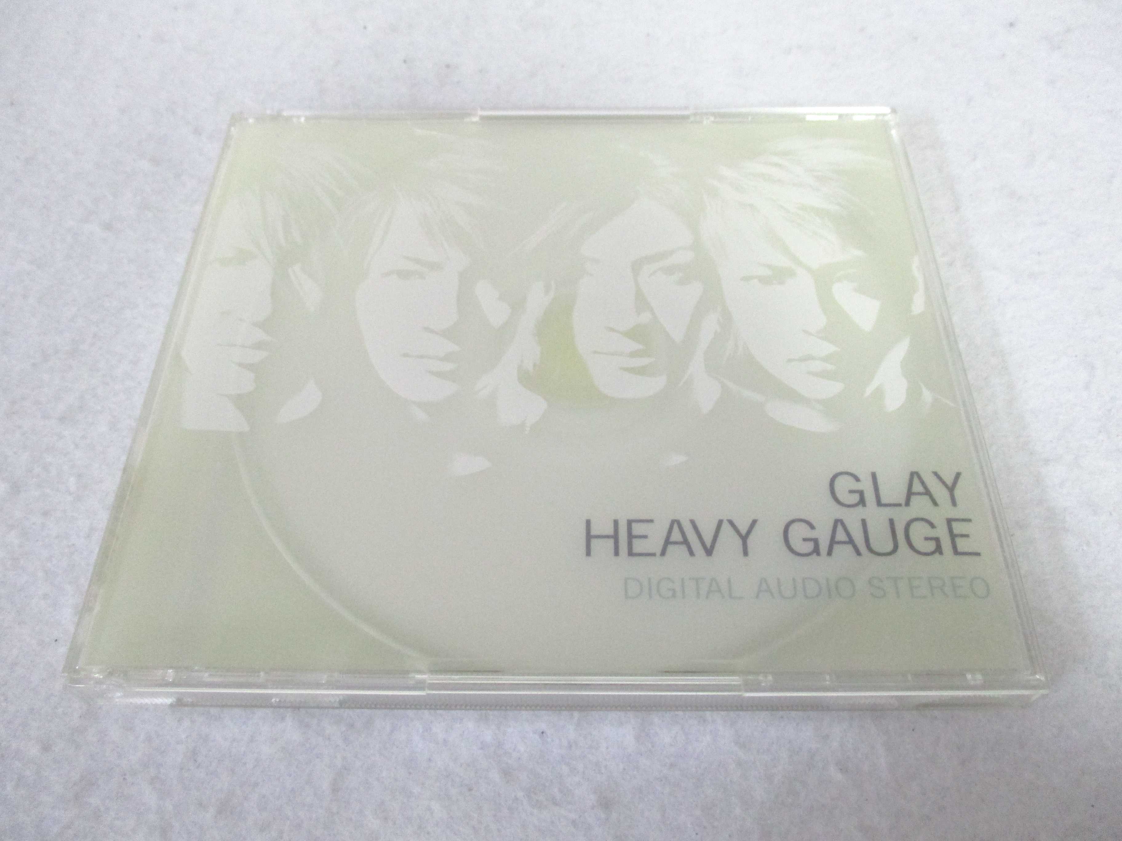 AC01739 【中古】 【CD】 HEAVY GAUGE/GLAY