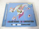 AC01757 【中古】 【CD】 ASIAN KUNG-FU GENERATION presents "NANO-MUGEN COMPILATION/コンピレーションアルバム