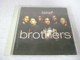 AC01783【中古】 【CD】 brothers 日本盤/take 6