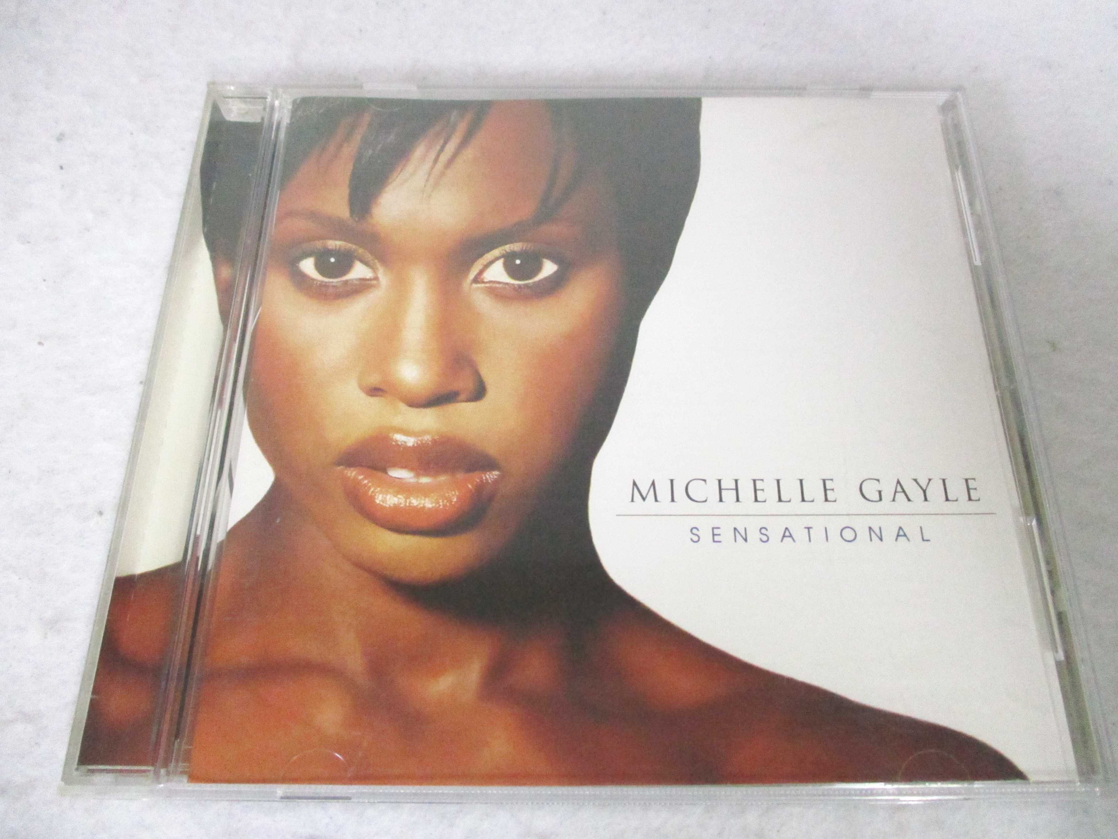 AC01809 yÁz yCDz SENSATIONAL/MICHELLE GAYLE