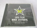 AC01842 【中古】 【CD】 LESS TALK,MORE JUSTROCK/KNOCKOUT 他