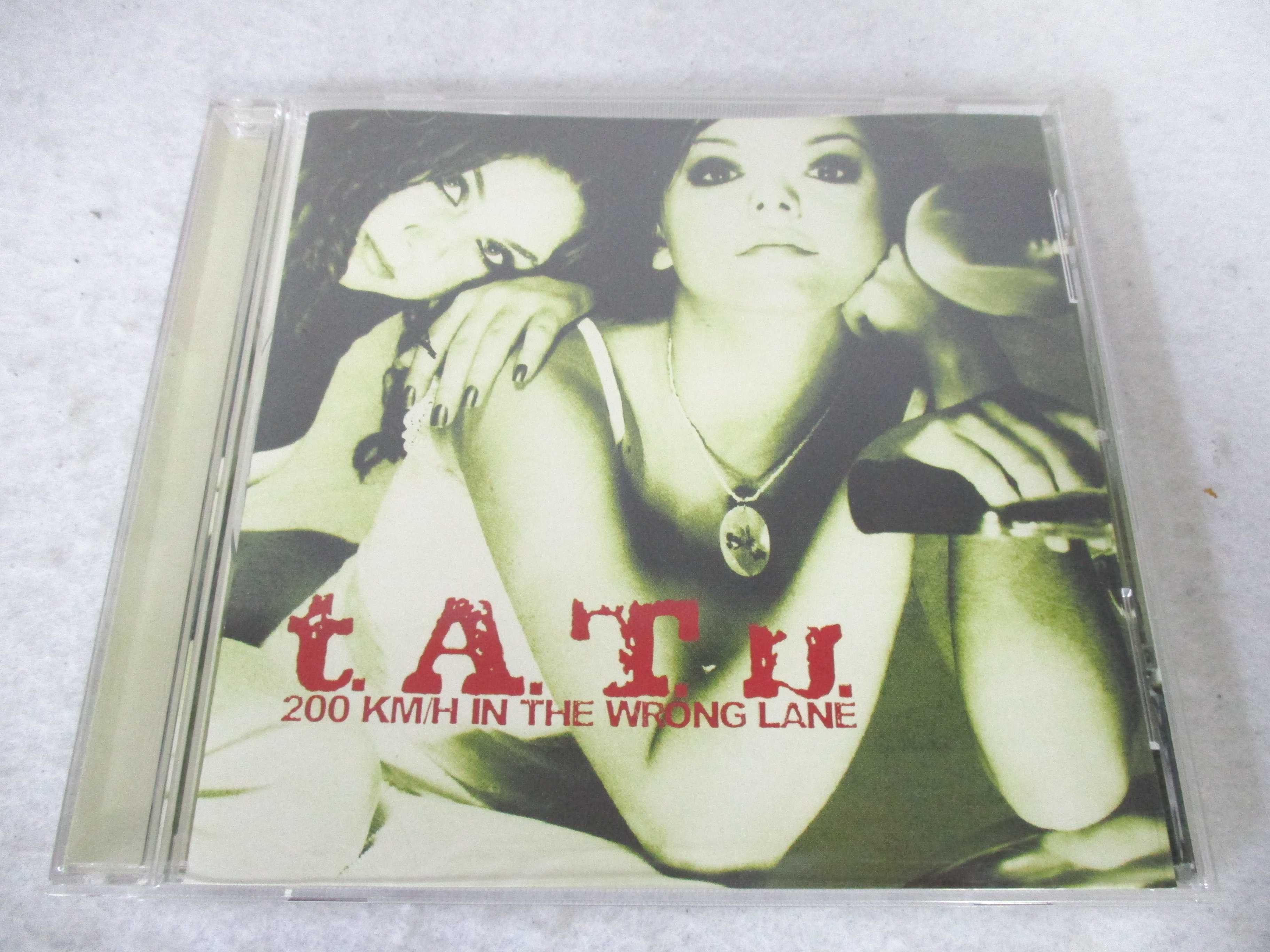 AC01860 【中古】 【CD】 200 KM H IN THE WRONG LANE/t.A.T.u.
