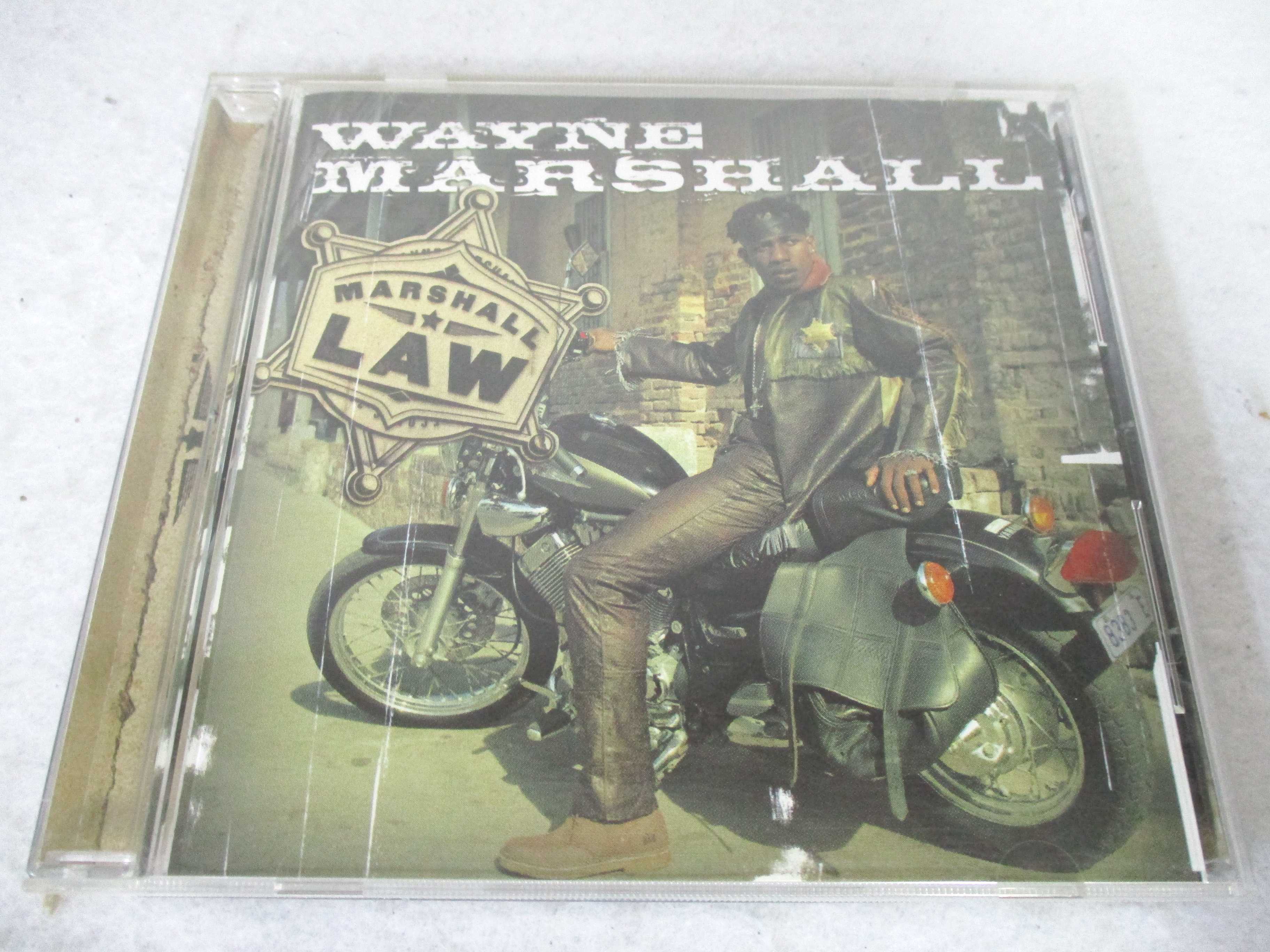 AC01894 【中古】 【CD】 WAYNE MARSHALL/MAR