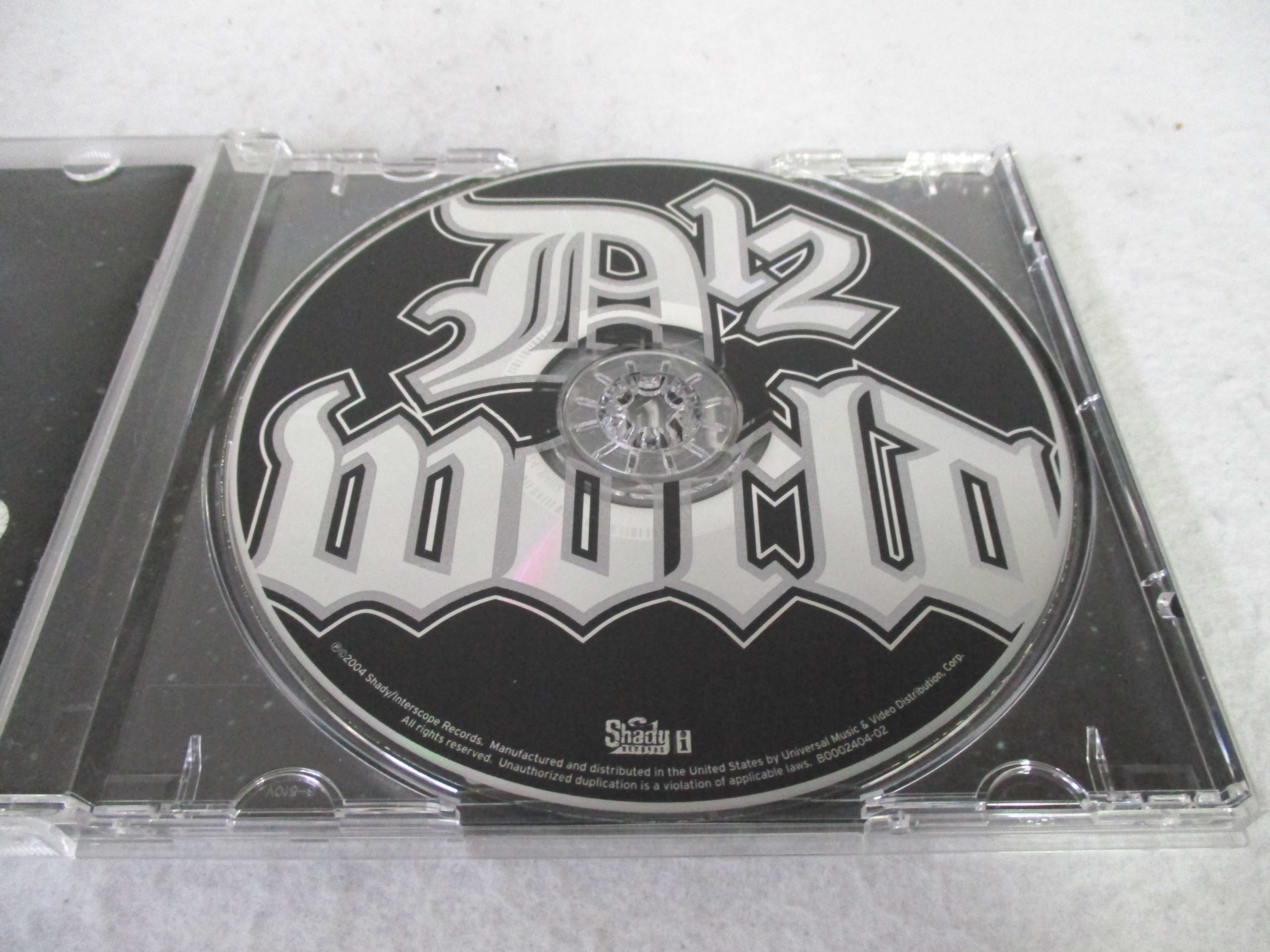 AC01947 【中古】 【CD】 D12 world//D12