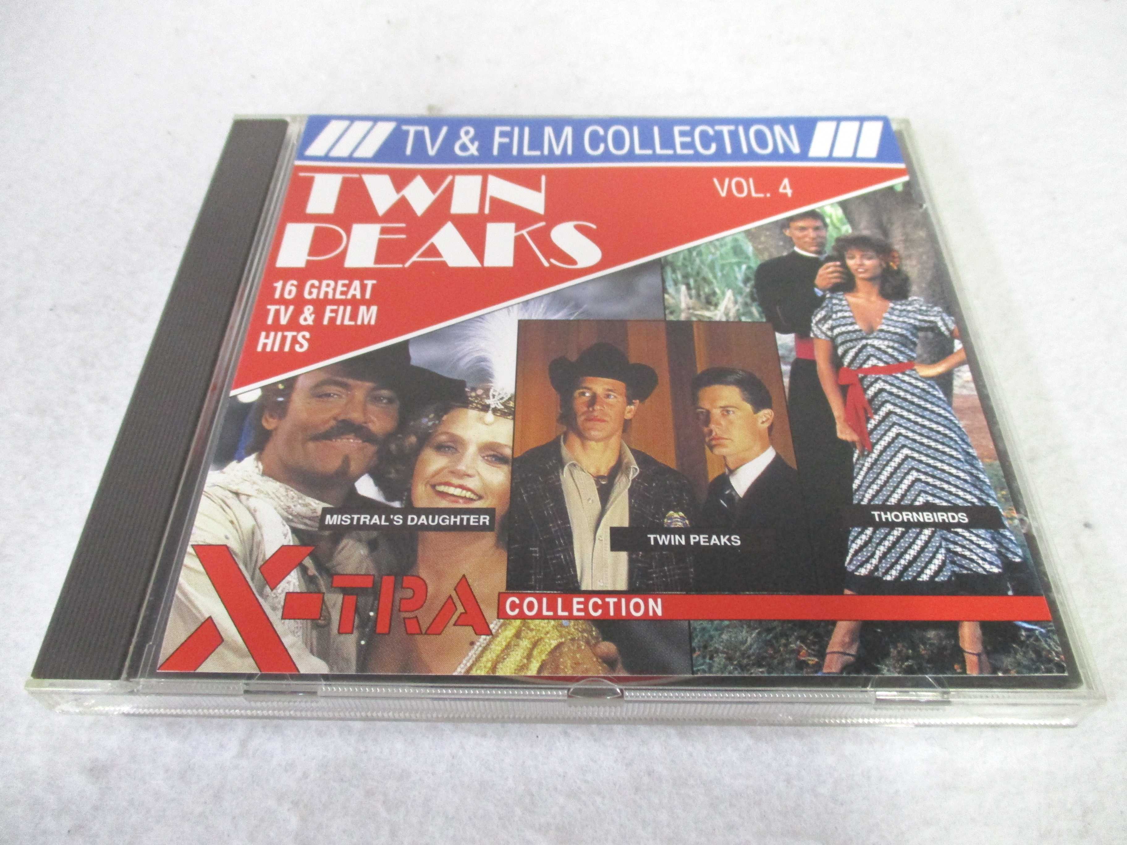 AC01971 【中古】 【CD】 TV & FILM COLLECTI