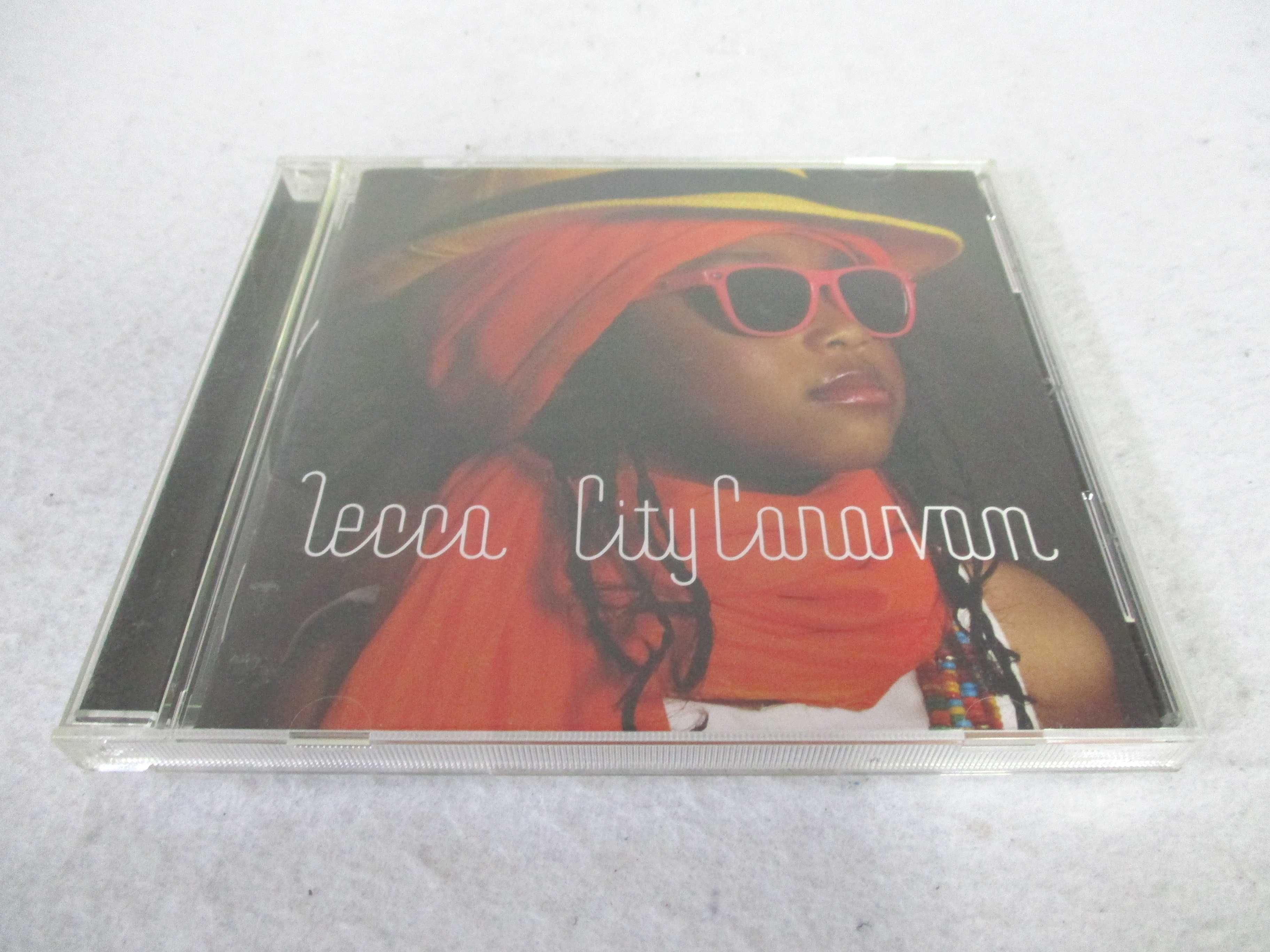 AC02002 【中古】 【CD】 City Caravan/lecca