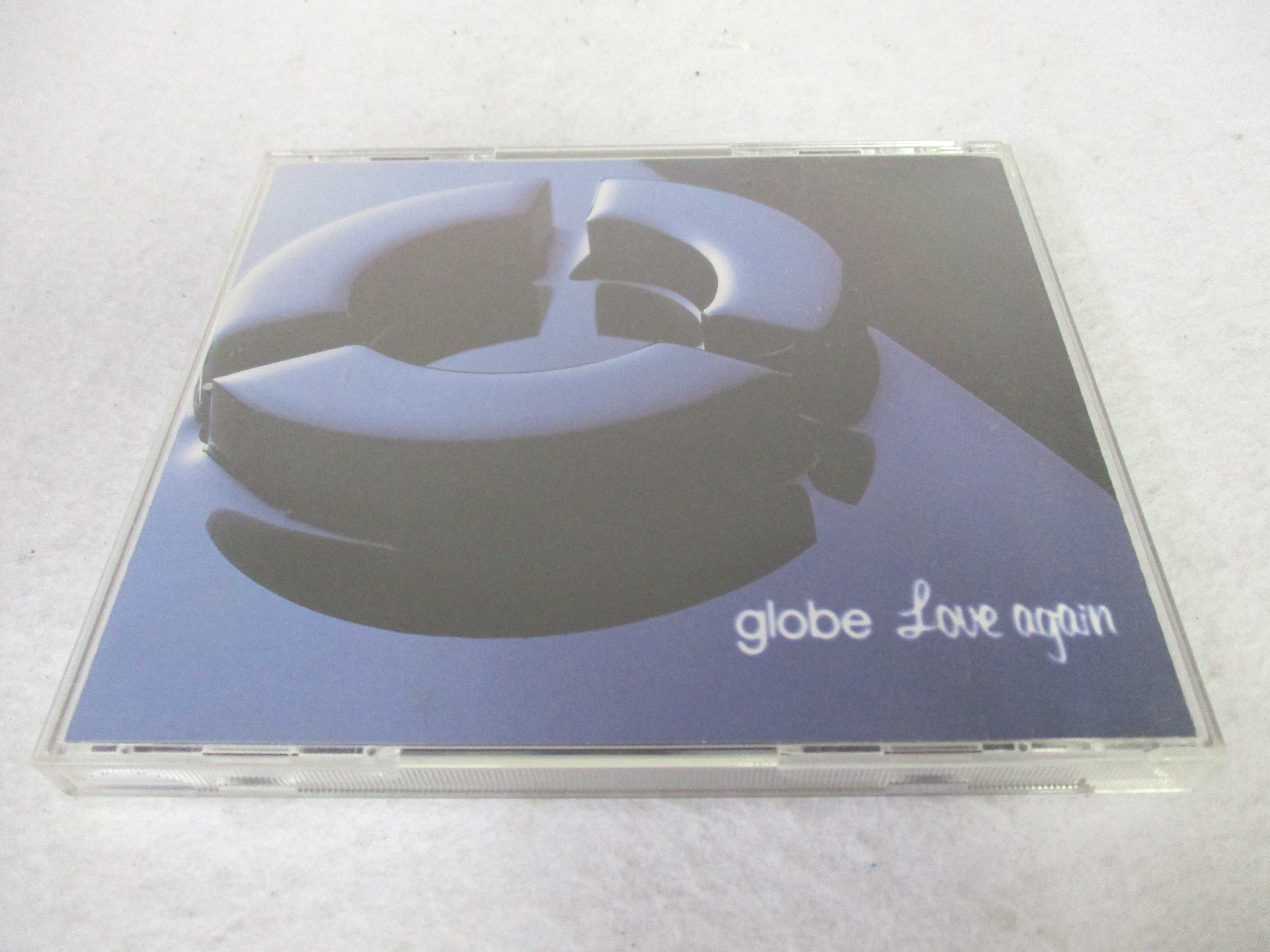 AC02009 【中古】 【CD】 Love again/globe