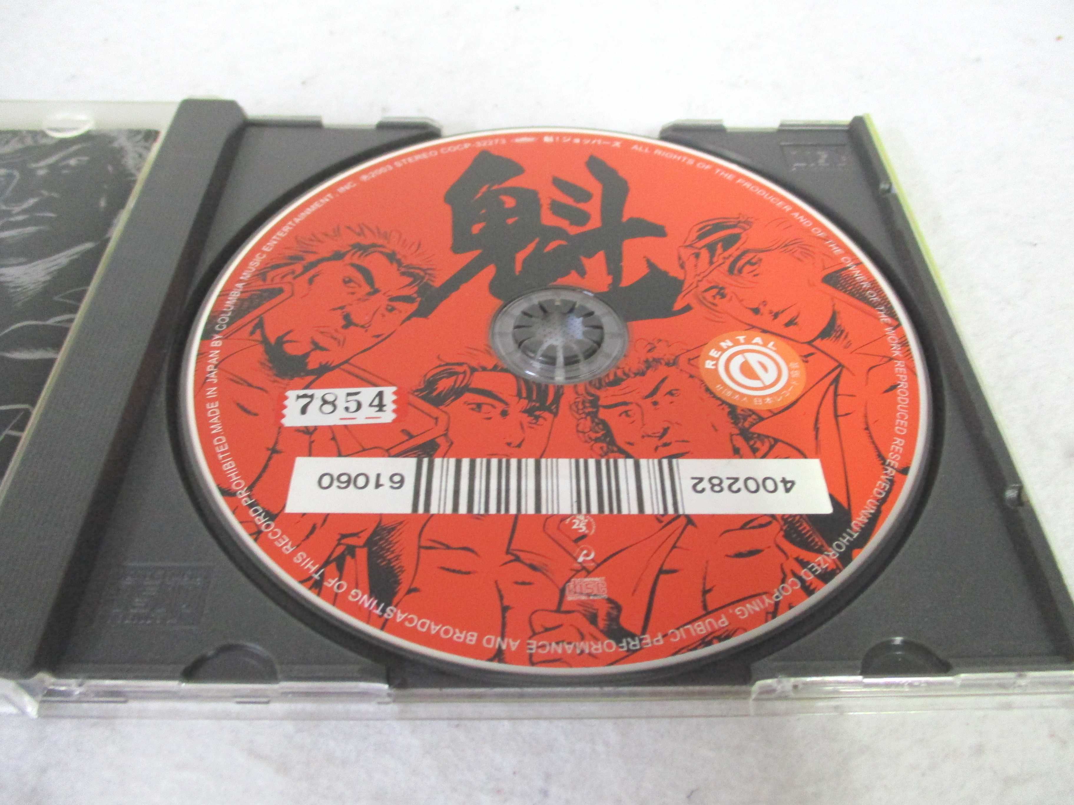 AC02042 【中古】 【CD】 魁!ジョッパーズ/魁!ジョッパーズ