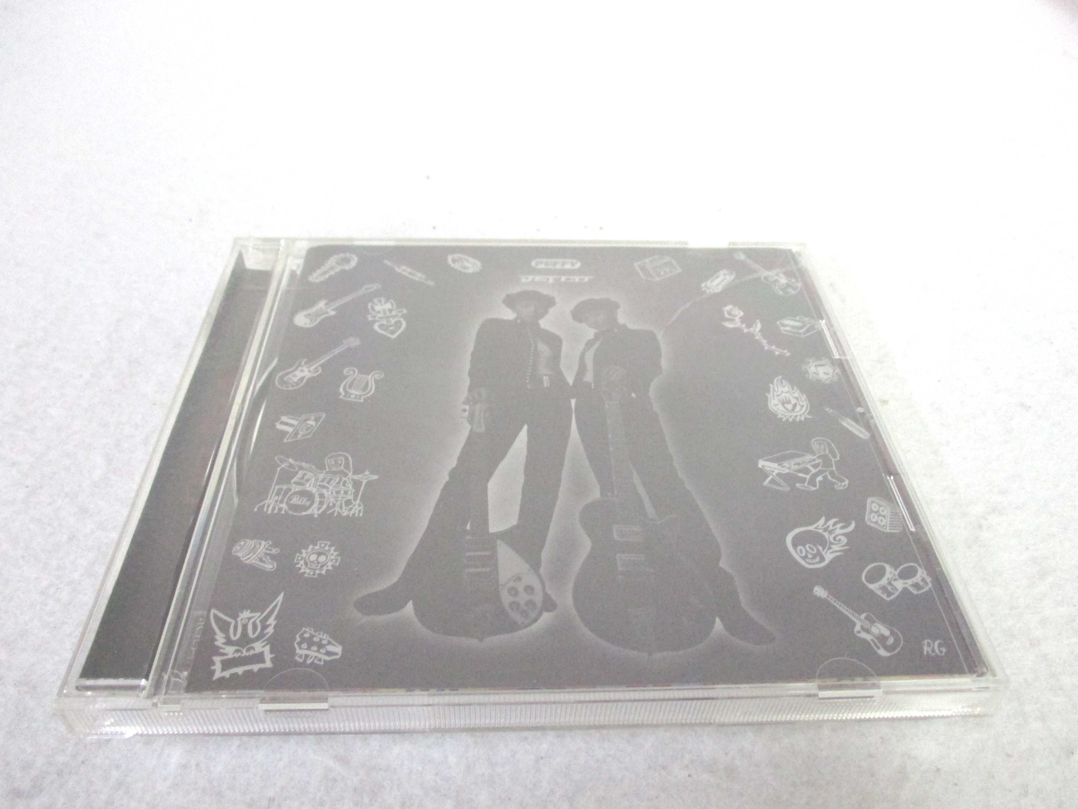 AC02097 【中古】 【CD】 JET CD/PUFFY