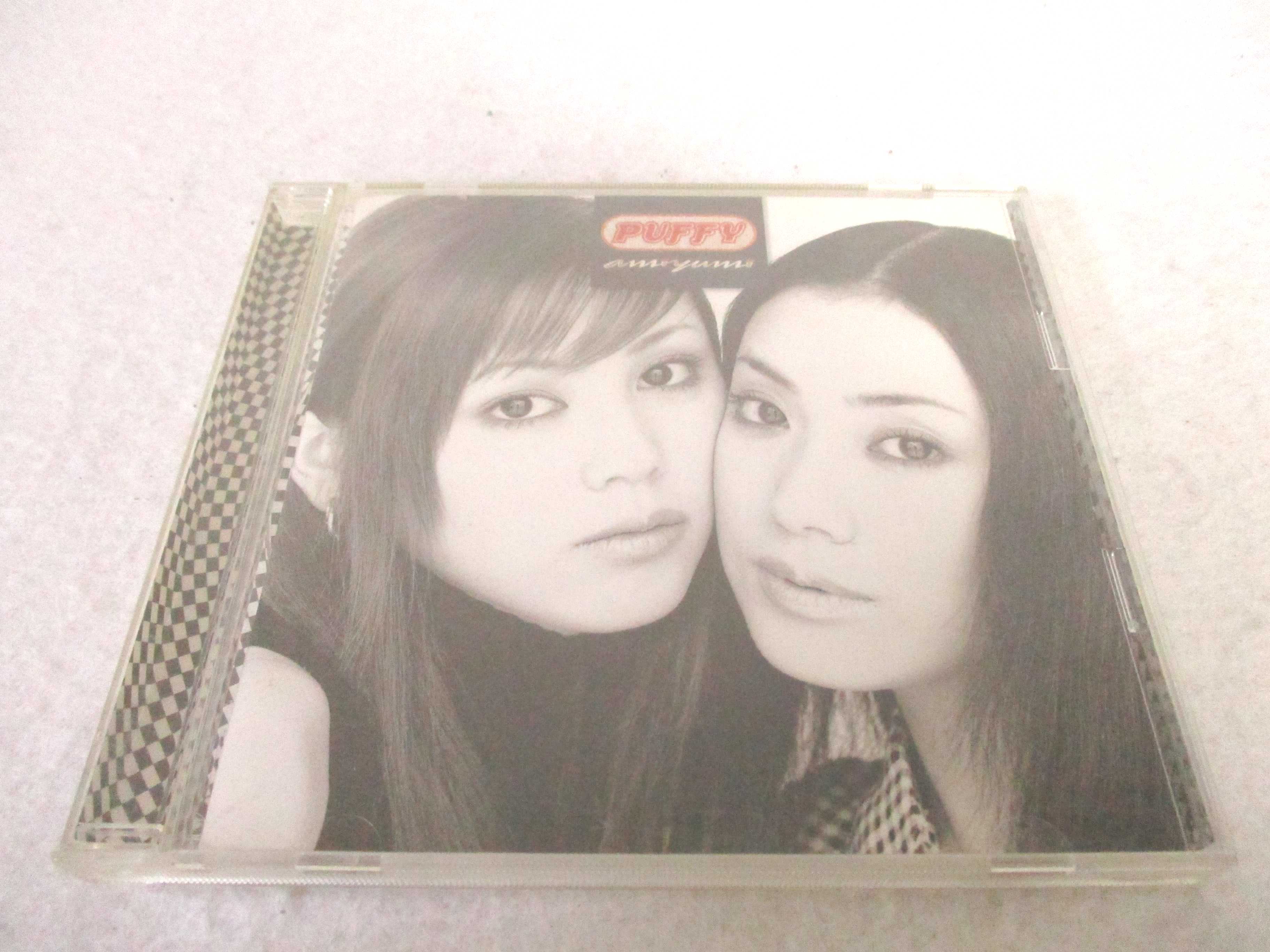 AC02098 【中古】 【CD】 amiyumi/PUFFY