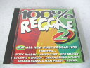 AC02101 【中古】 【CD】 100% REGGAE 2/BITTY MCLEAN 他