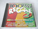 AC02102 【中古】 【CD】 100% REGGAE 2/BITTY MCLEAN 他