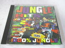 AC02110 【中古】 【CD】 JUNGLE HITS VOLUME 2 1000% JUNGLE