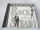 AC02147 【中古】 【CD】 THE BEST OF & THE REST OF ROCKSTEADY/MONTY MORRIS 他