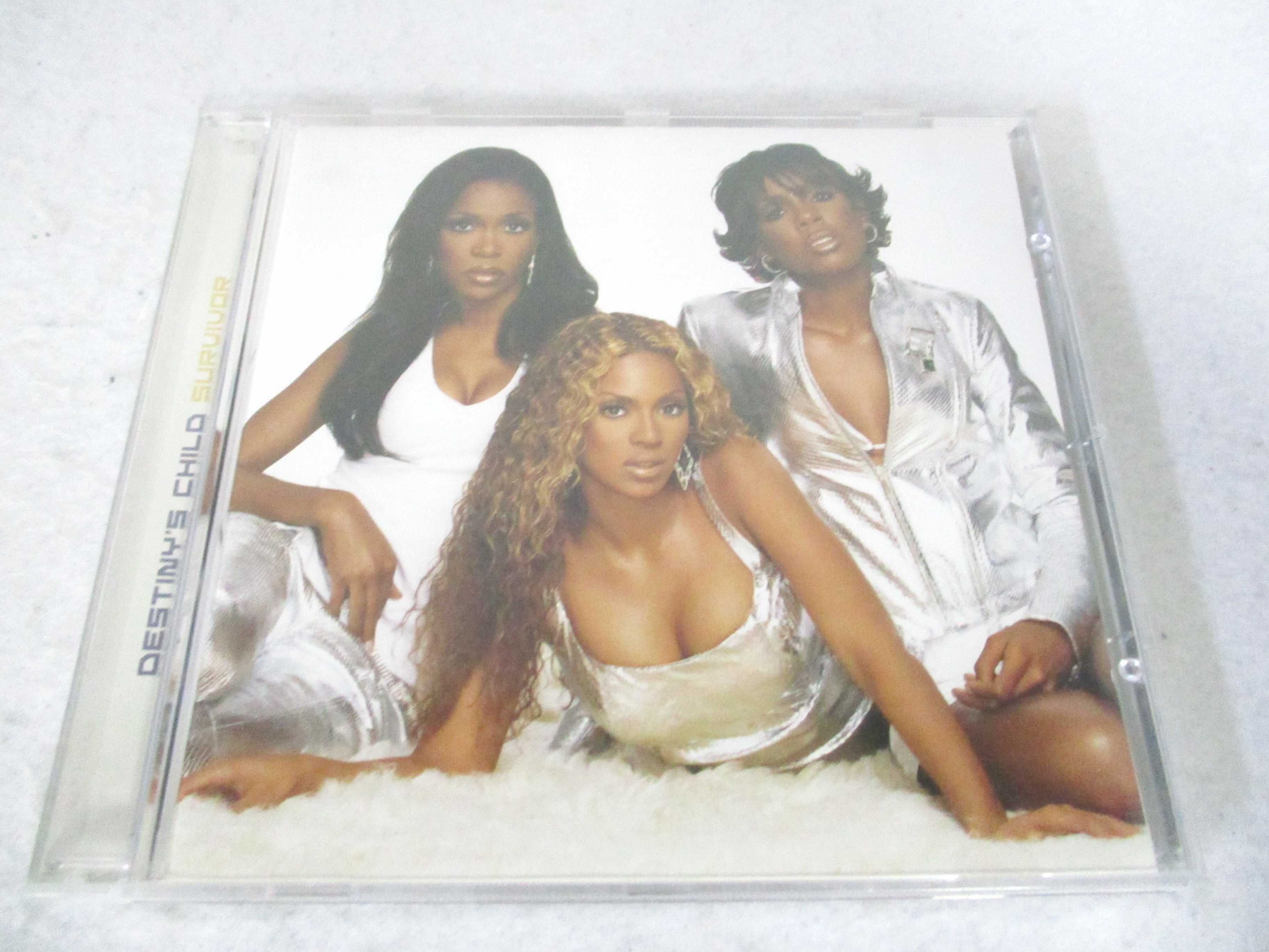 AC02149 š CD SURVIVOR/DESTINY'S CHILD