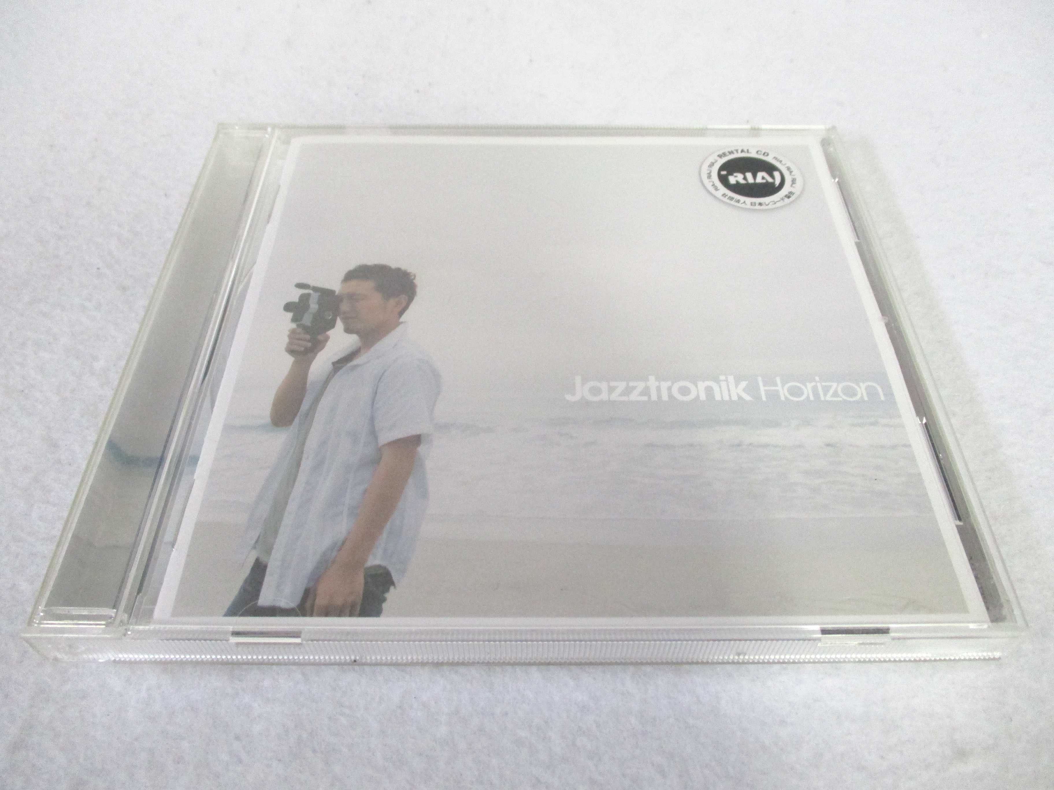 AC02178 【中古】 【CD】 Horizon/Jazztronik