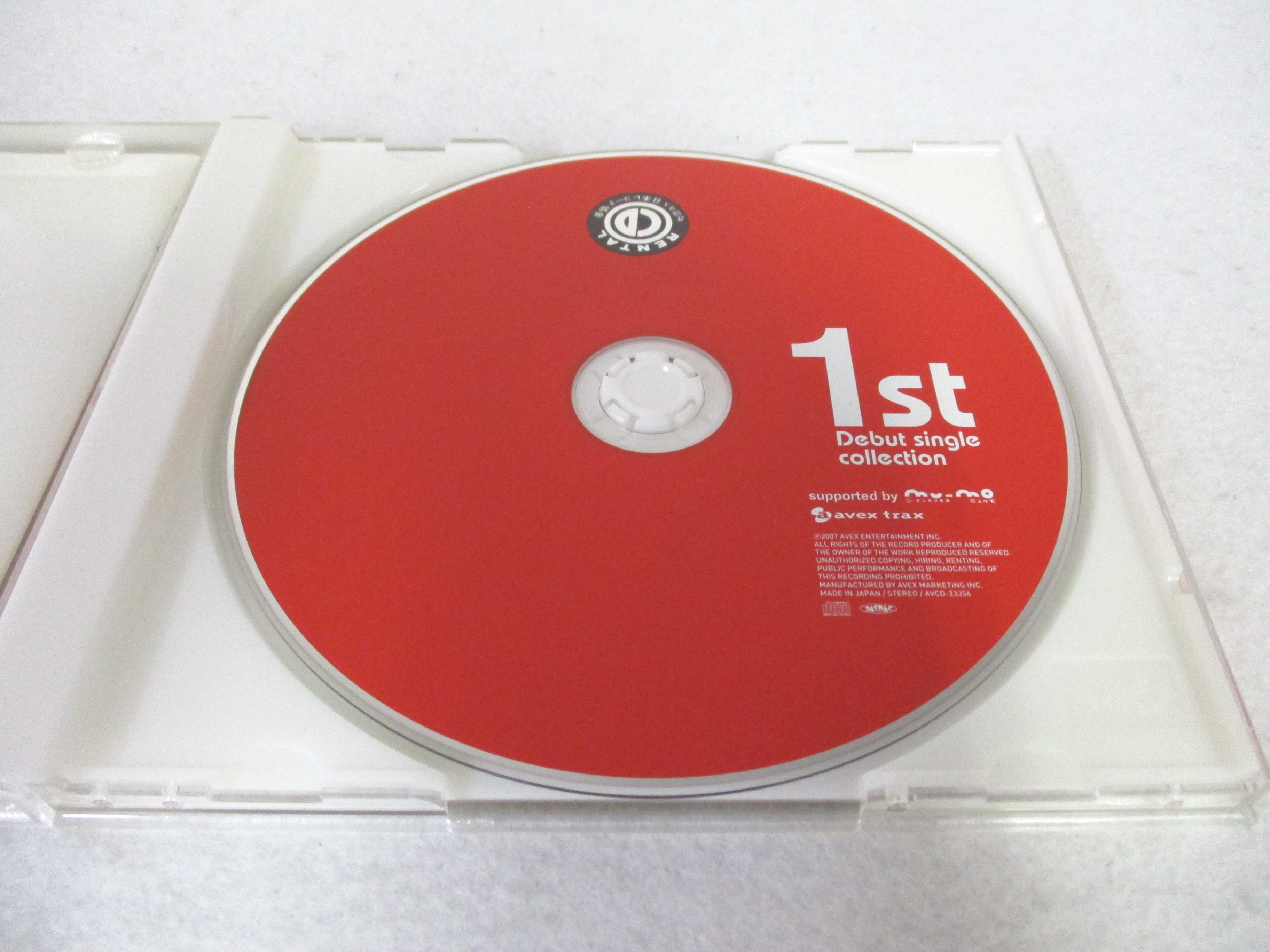 AC02195 【中古】 【CD】 1st～Debut single collection～/TRF 他