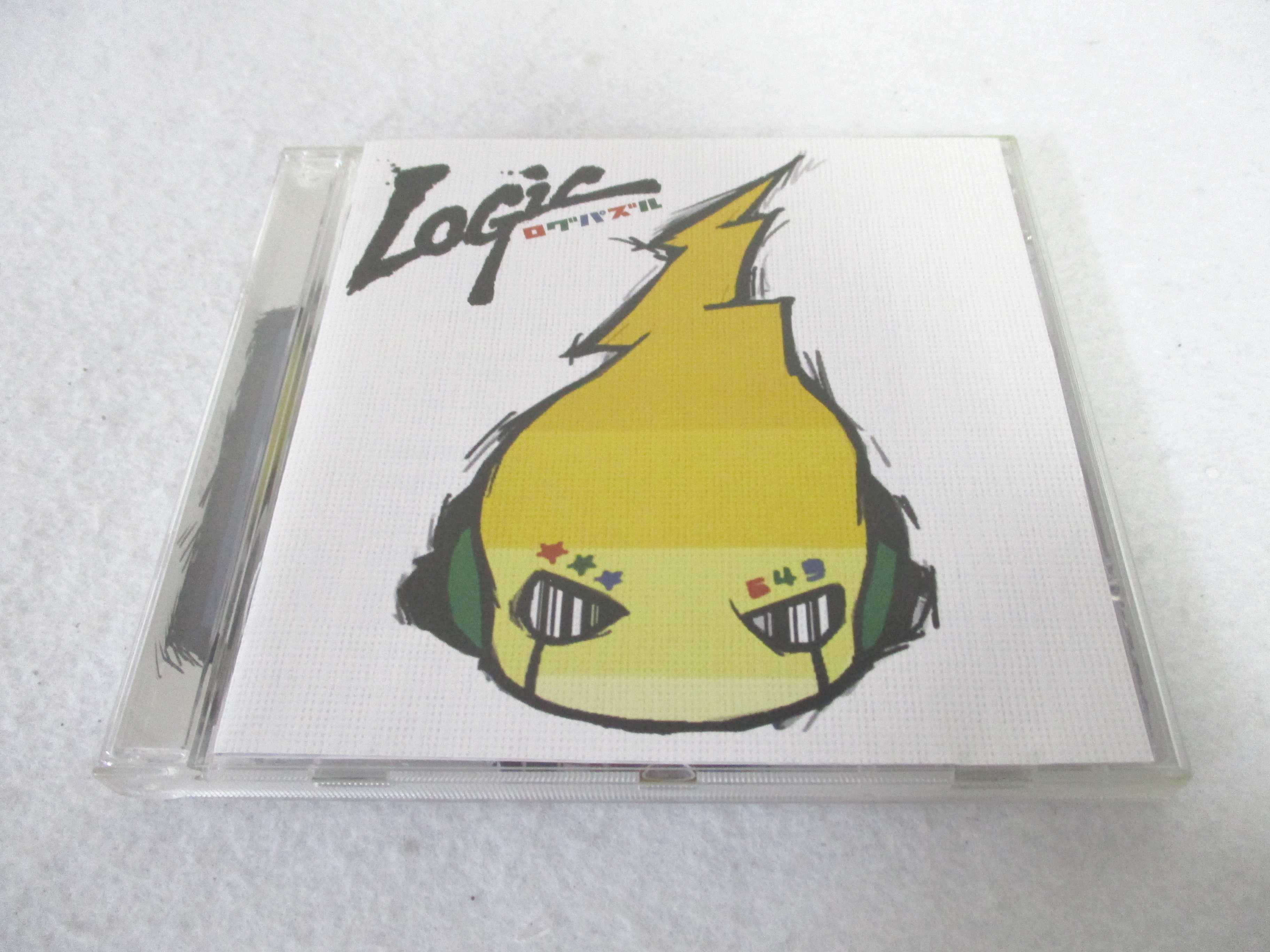 AC02251 【中古】 【CD】 ログパズル/LO