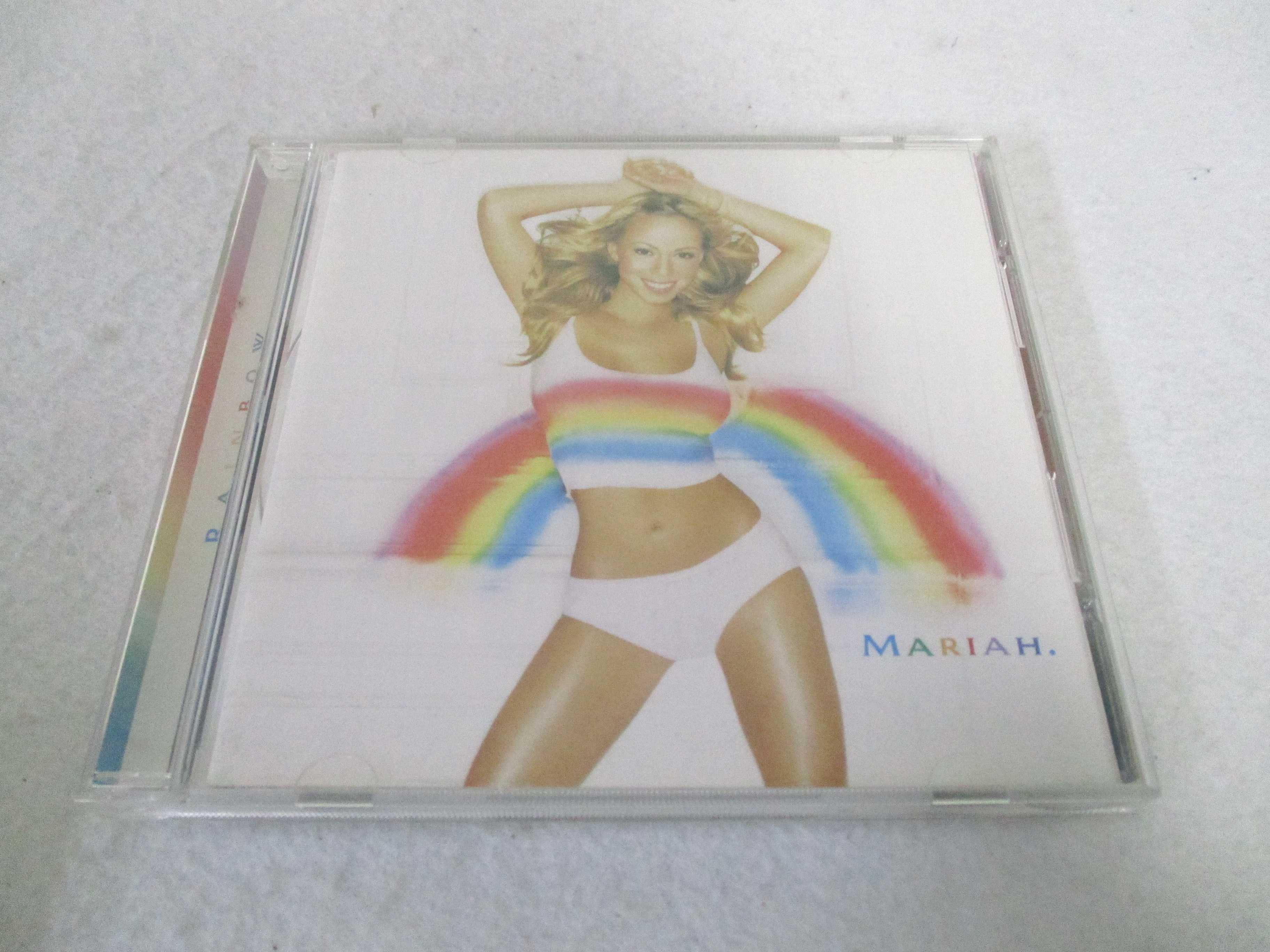 AC02260 【中古】 【CD】 RAINBOW/MARIAH CAREY