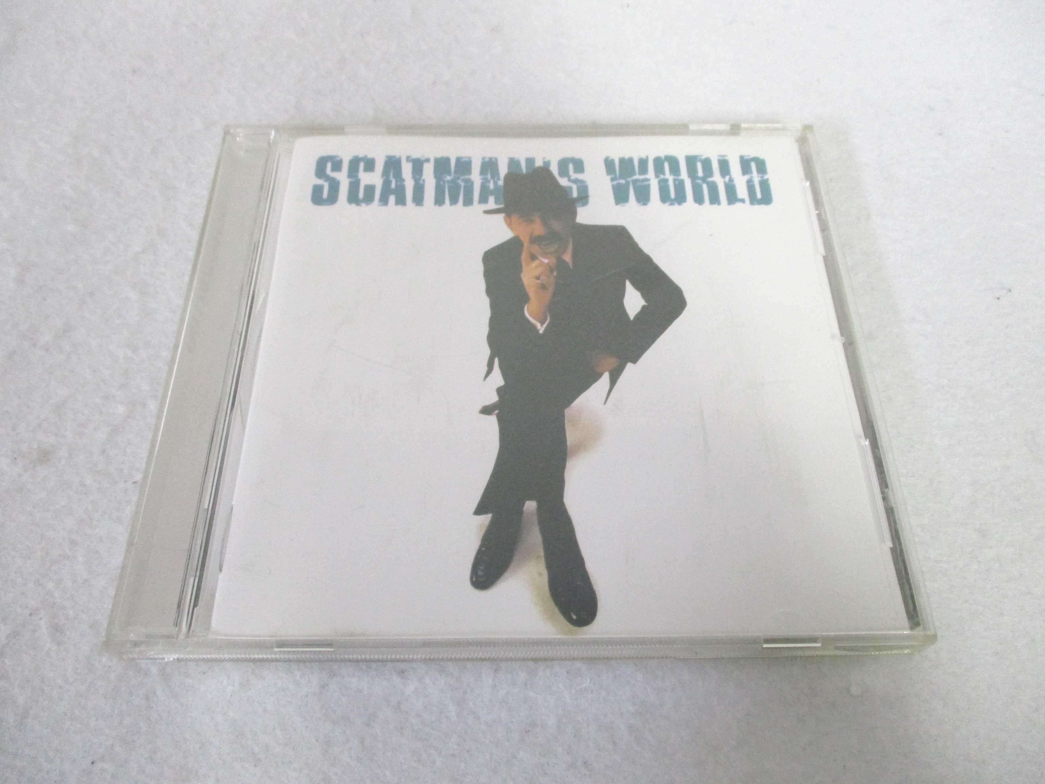 AC02261 yÁz yCDz SCATMAN'S WORLD/Scatman John