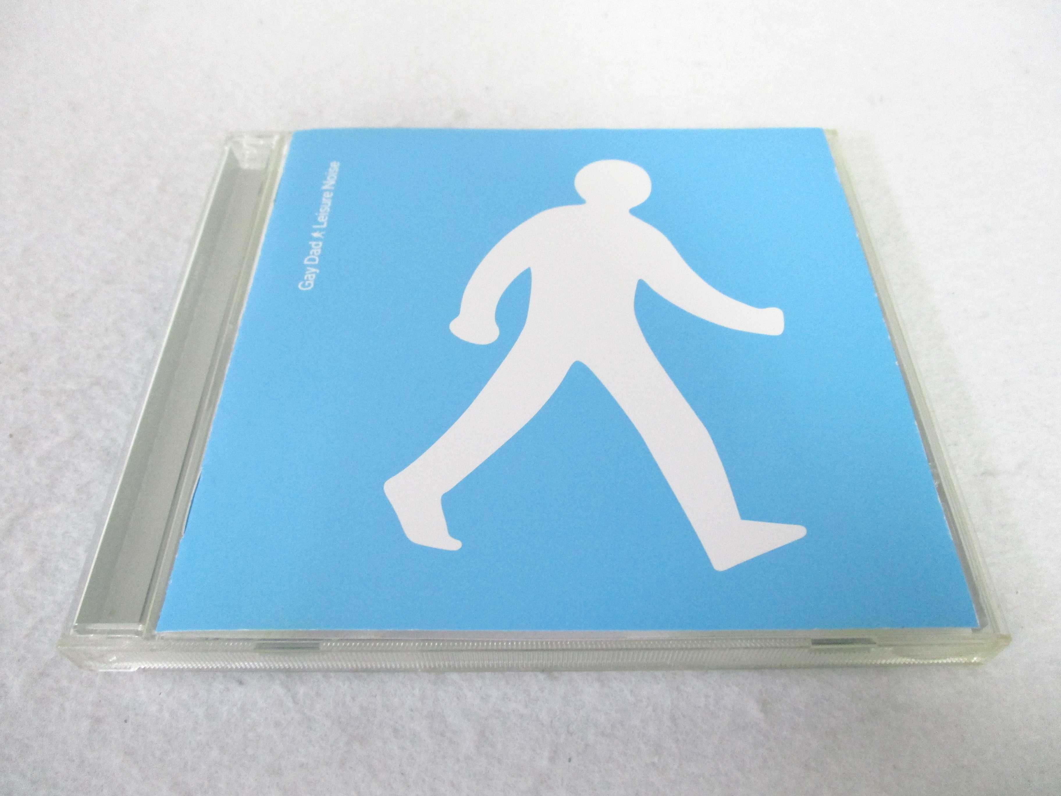 AC02292 【中古】 【CD】 Leisure Noise 日本盤/Gay Dad(ゲイ・ダッド)