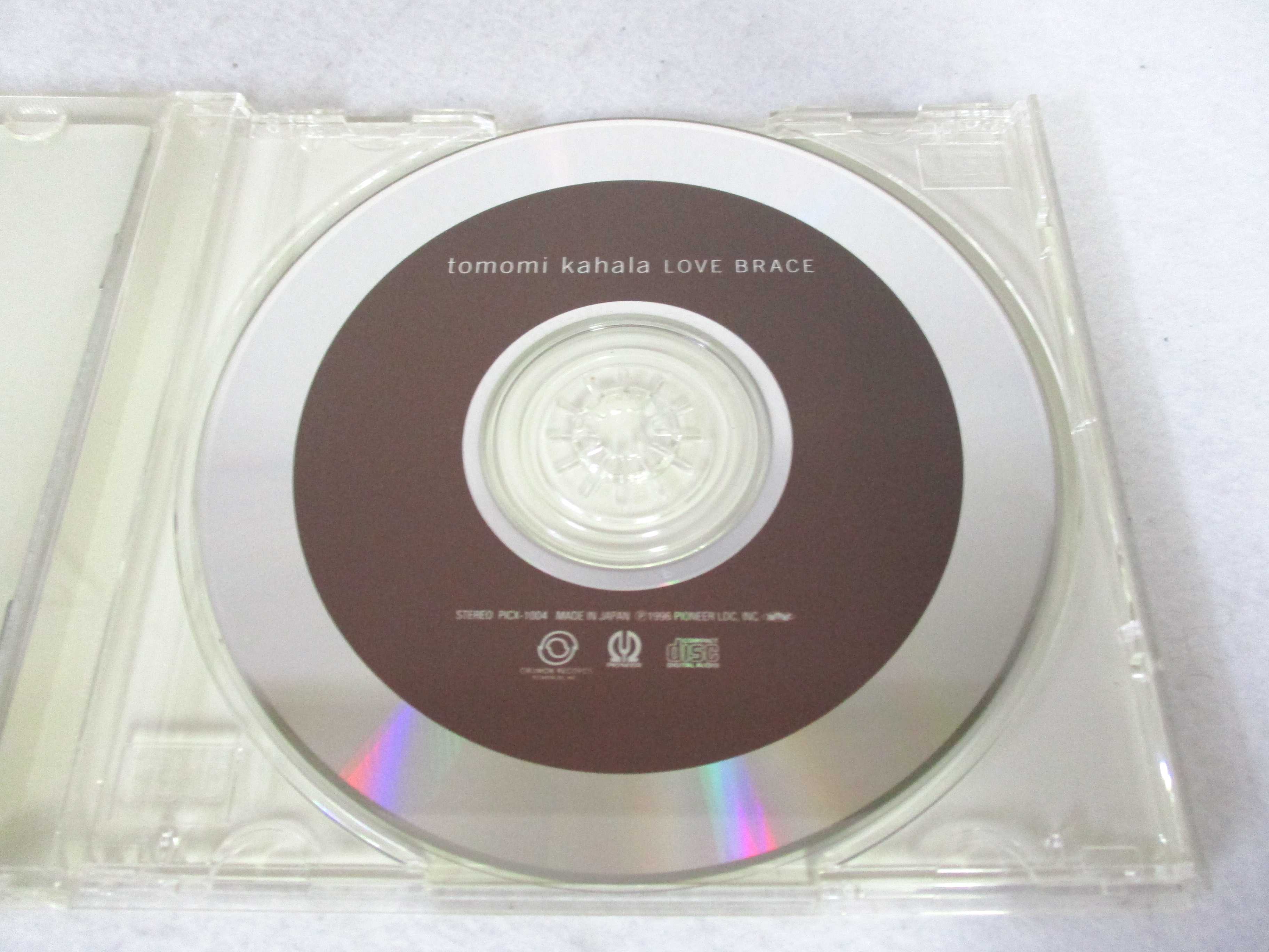 AC02314 【中古】 【CD】 LOVE BRACE/華原朋美