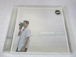 AC02334【中古】 【CD】 Horizon/Jazztronik