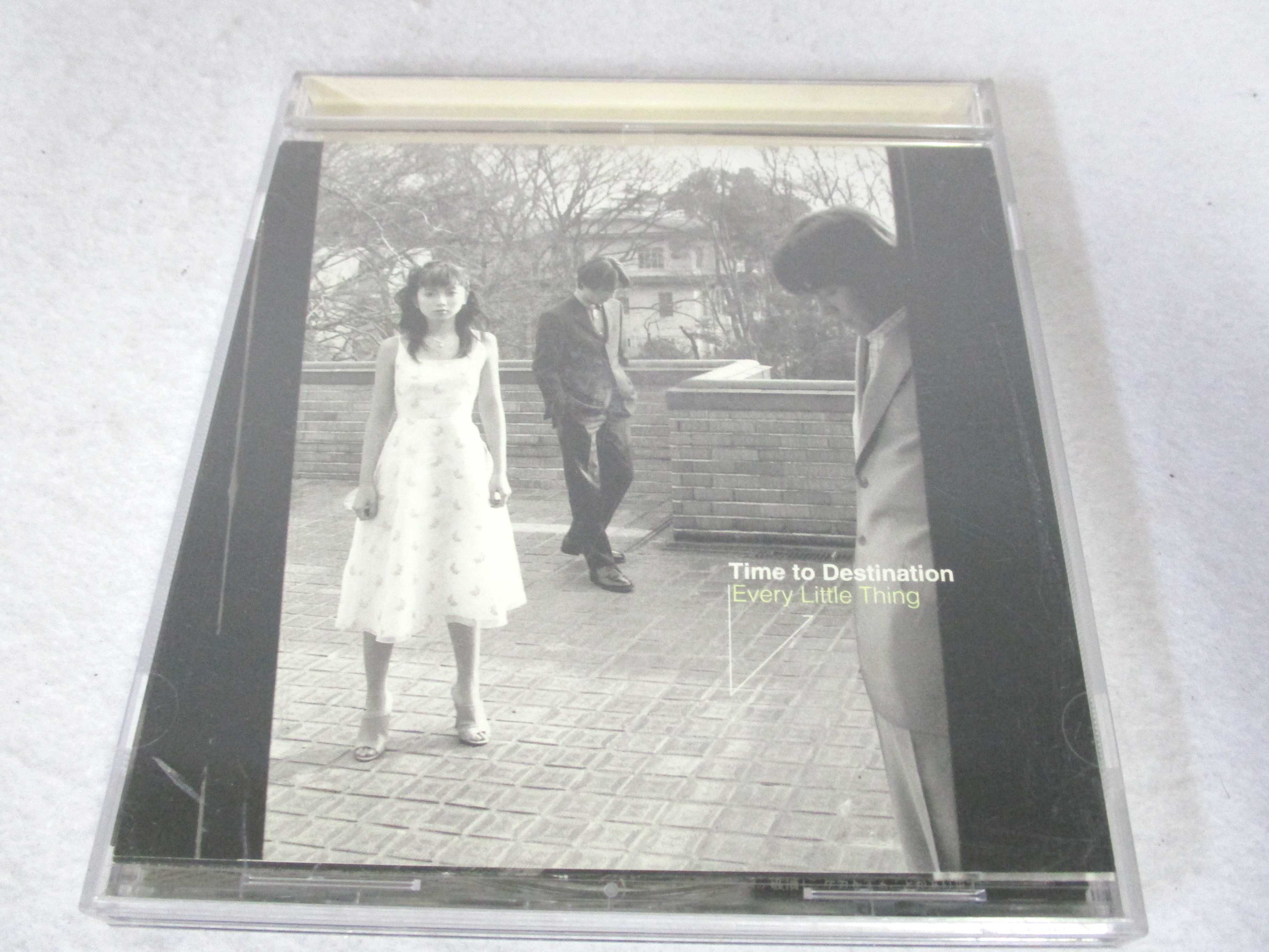 AC02340【中古】 【CD】 Time to Destination/Every Little Thing