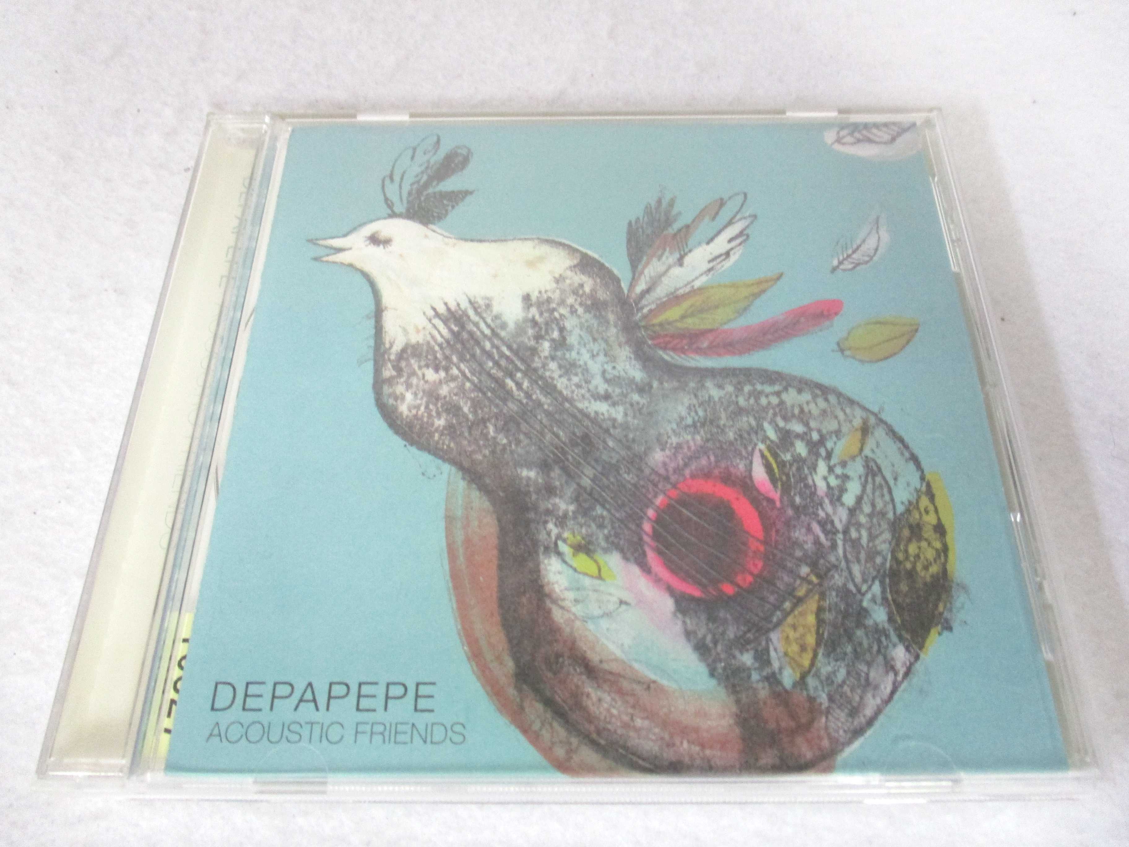 AC02343 【中古】 【CD】 ACOUSTIC FRIENDS/DEPAPEPE