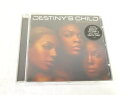 AC02365 【中古】 【CD】 DESTINY FULFILLED/DESTINY'S CHILD