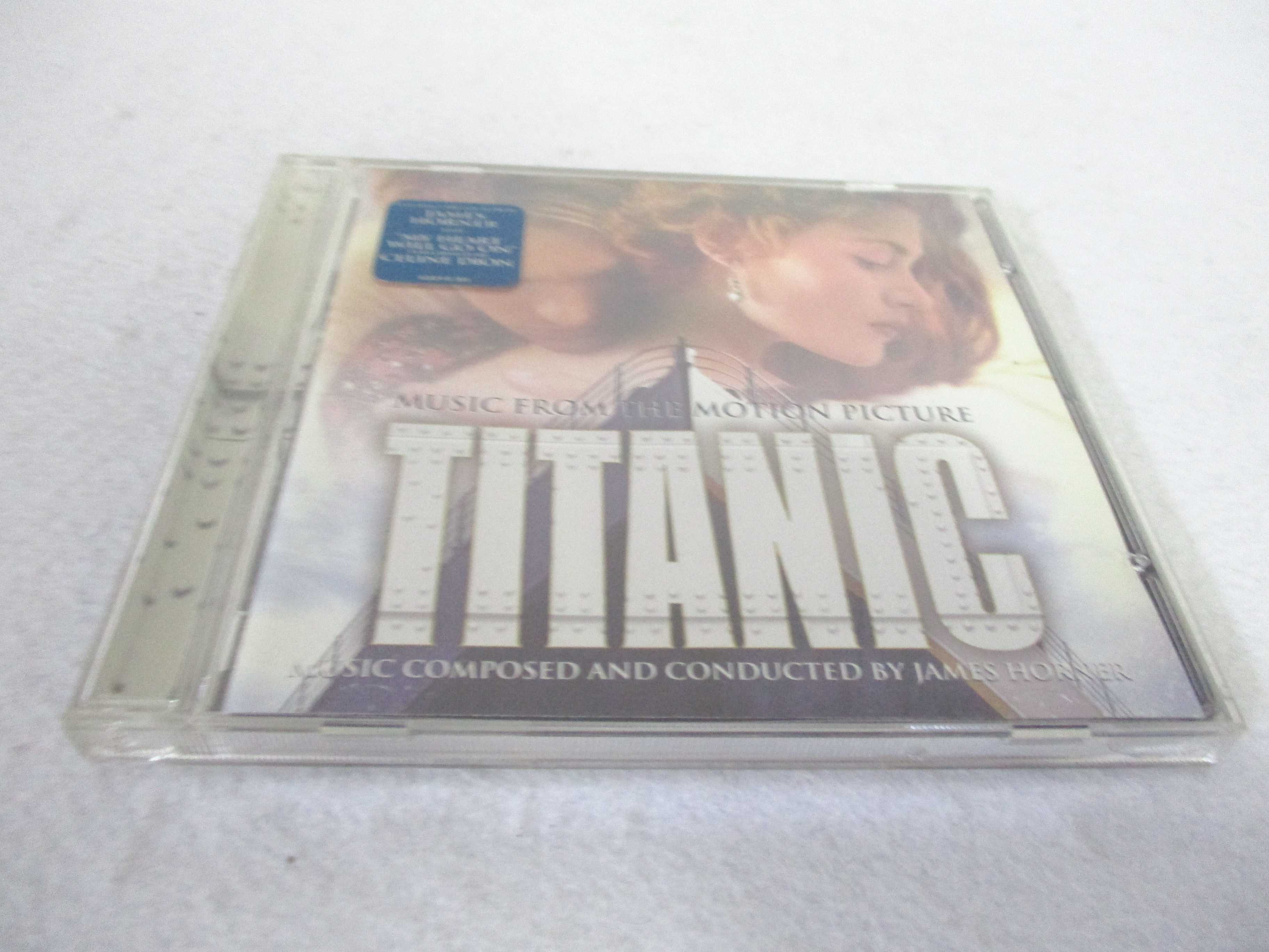 AC02372 【中古】 【CD】 TITANIC MUSIC FROM