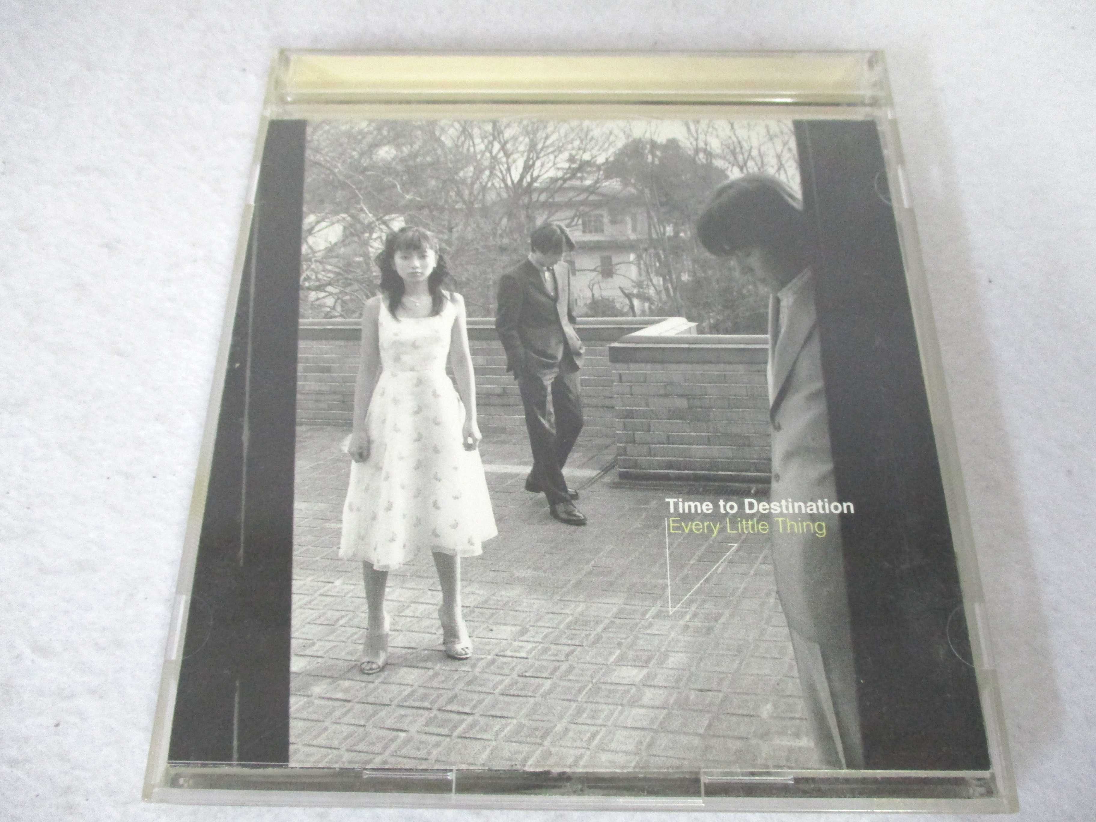 AC02419 【中古】 【CD】 Time to Destination/Every Little Thing