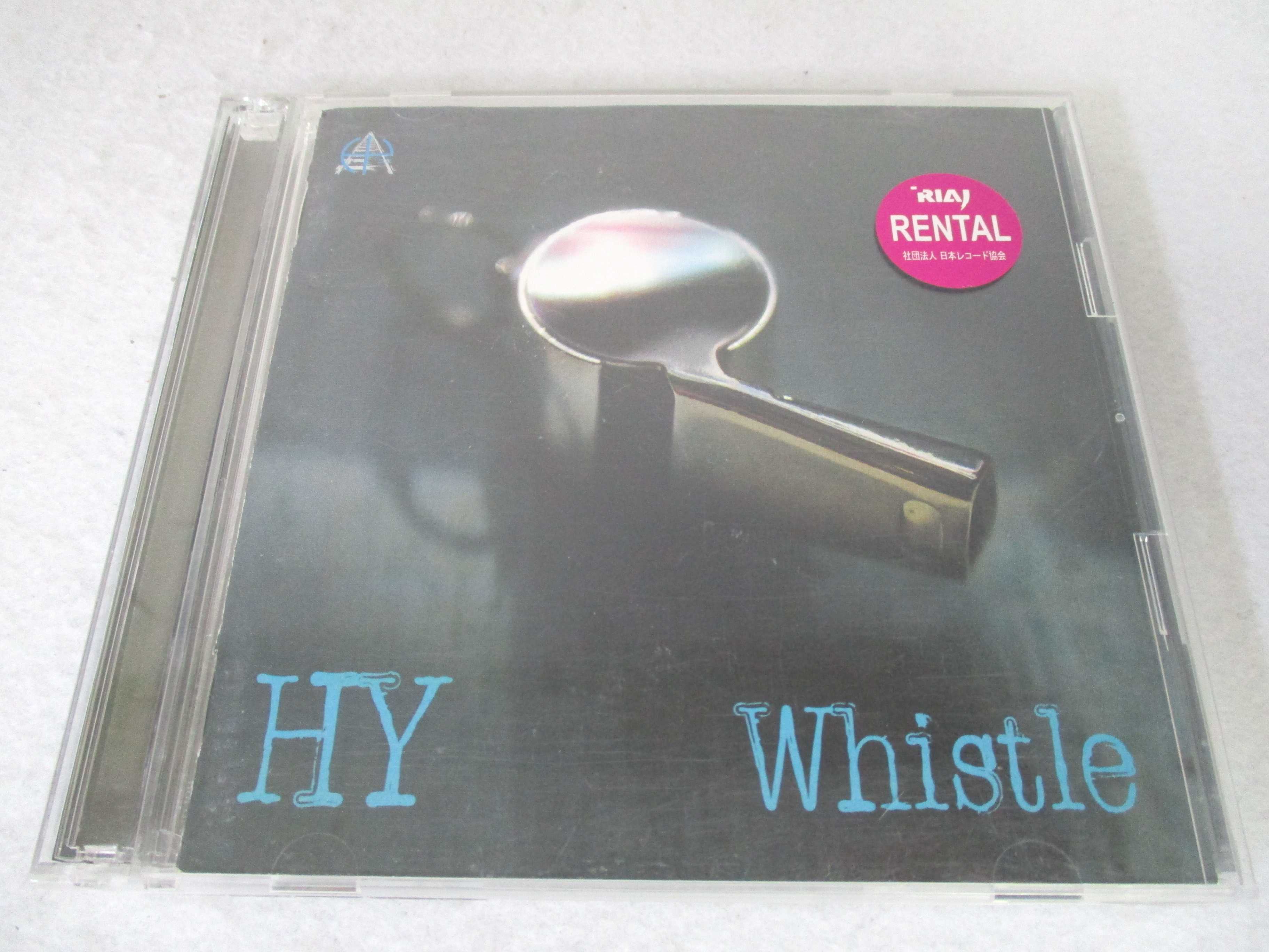 AC02427 【中古】 【CD】 Whistle/HY