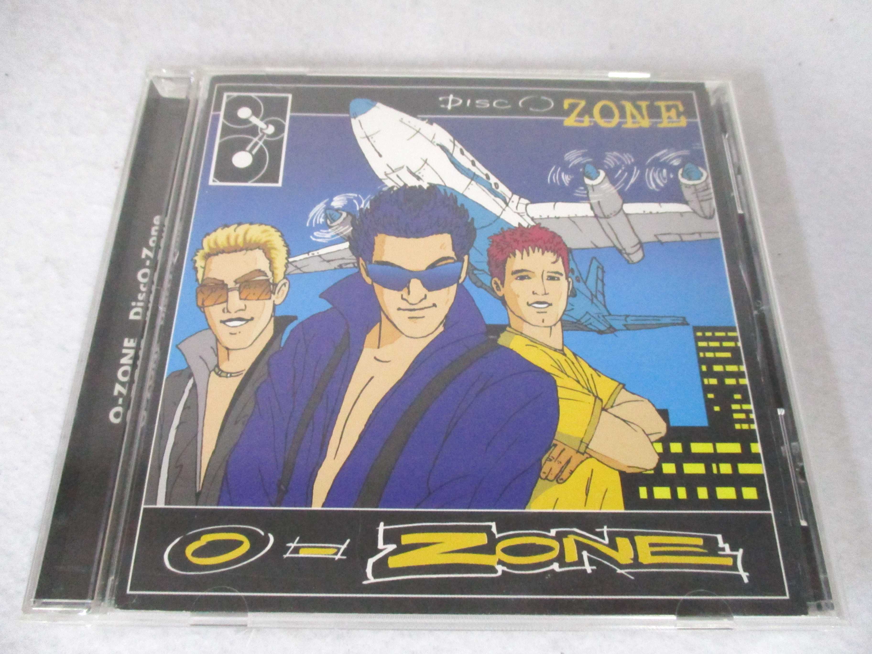 AC02428 š CD Υޥҡ DiscO-ZONE/O-ZONE