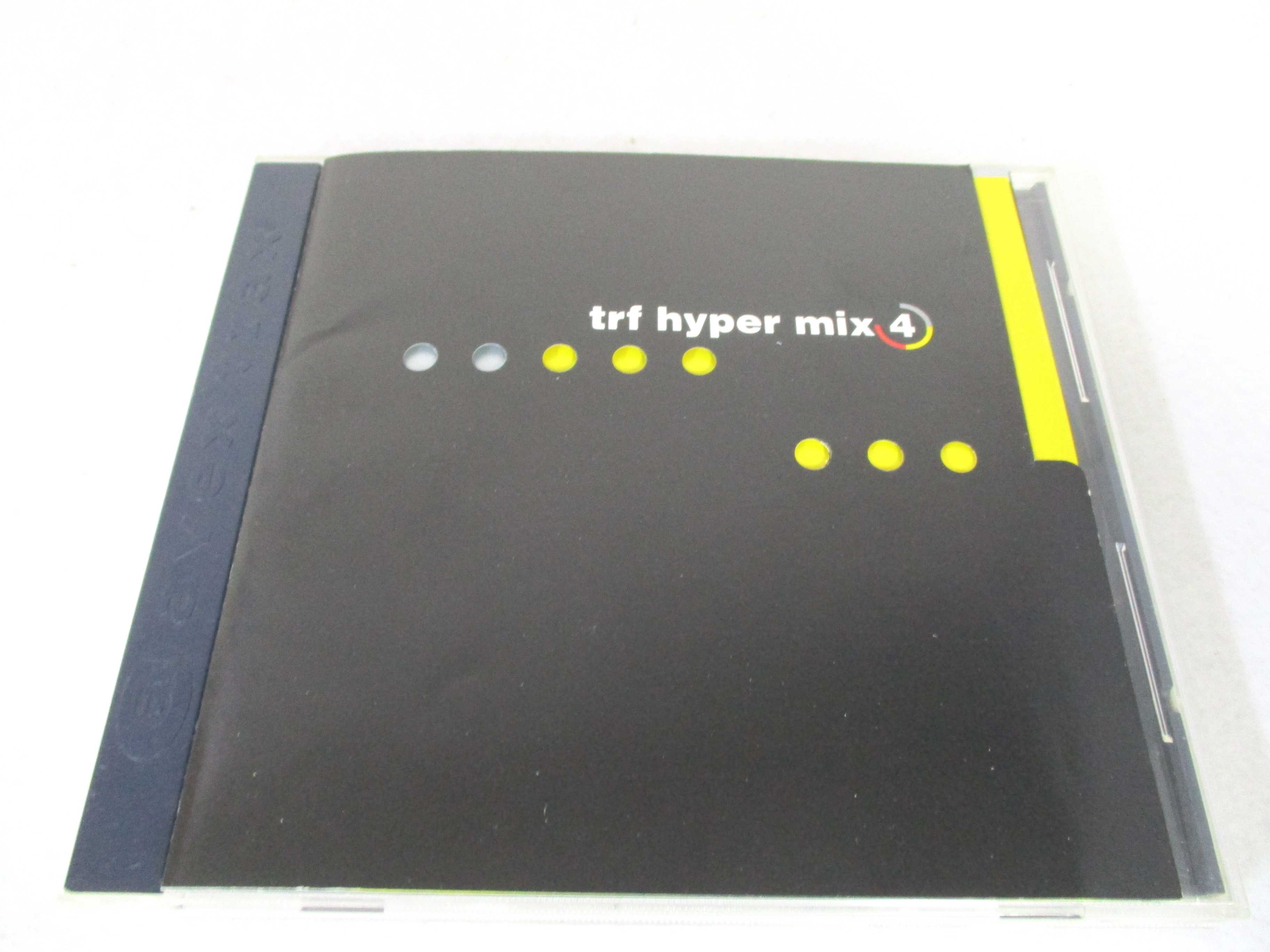 AC02440 【中古】 【CD】 hyper mix 4/trf