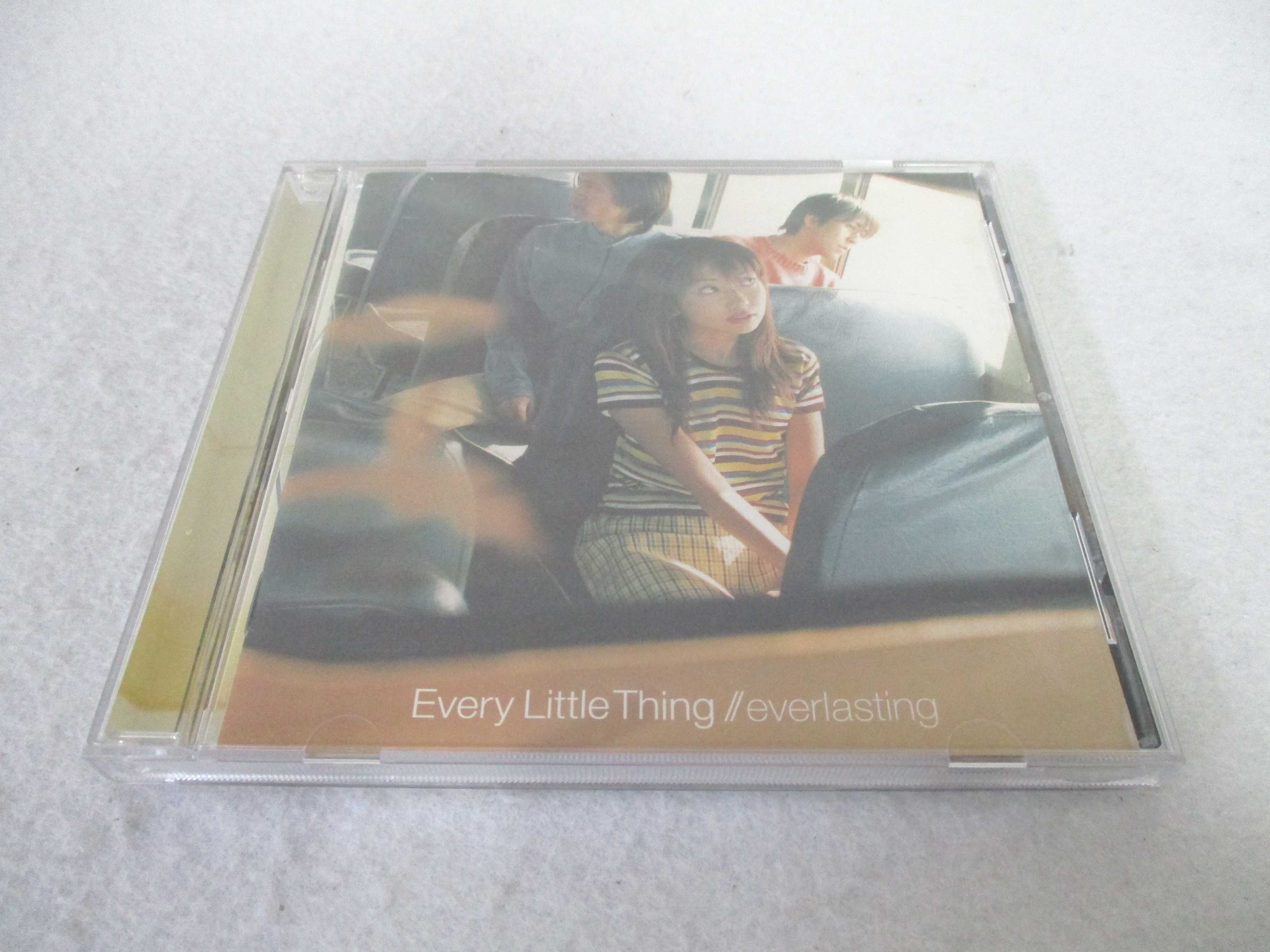 AC02459 【中古】 【CD】 everlasting/Every Little Thing