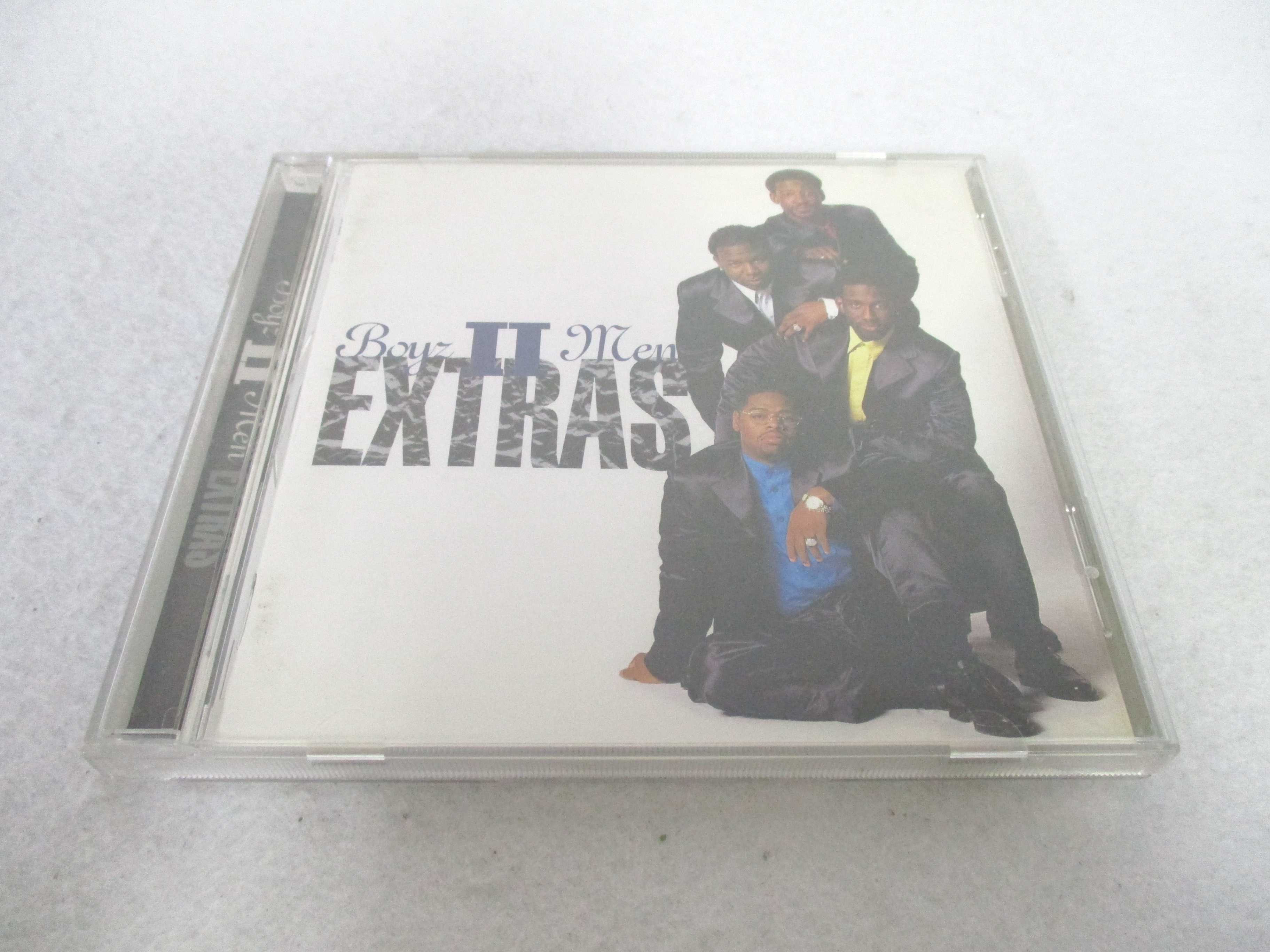 AC02488 【中古】 【CD】 EXTRAS/BOYZ II MEN