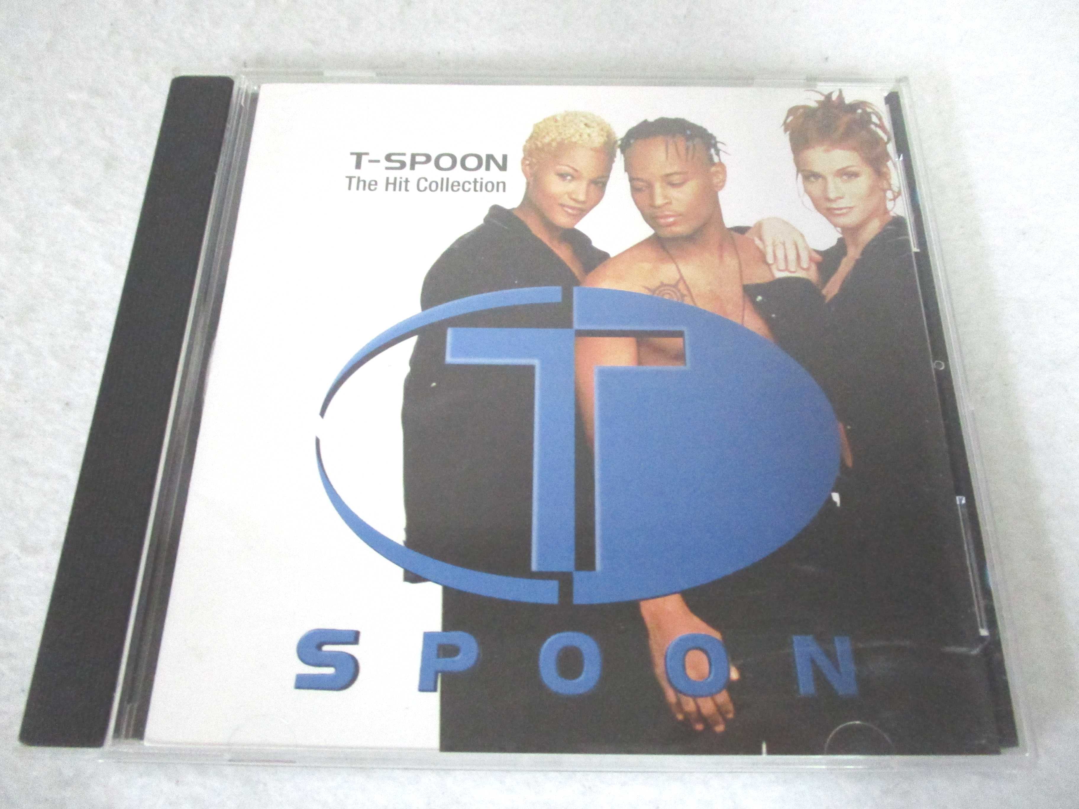 AC02500 yÁz yCDz The Hit Collection/T-SPOON