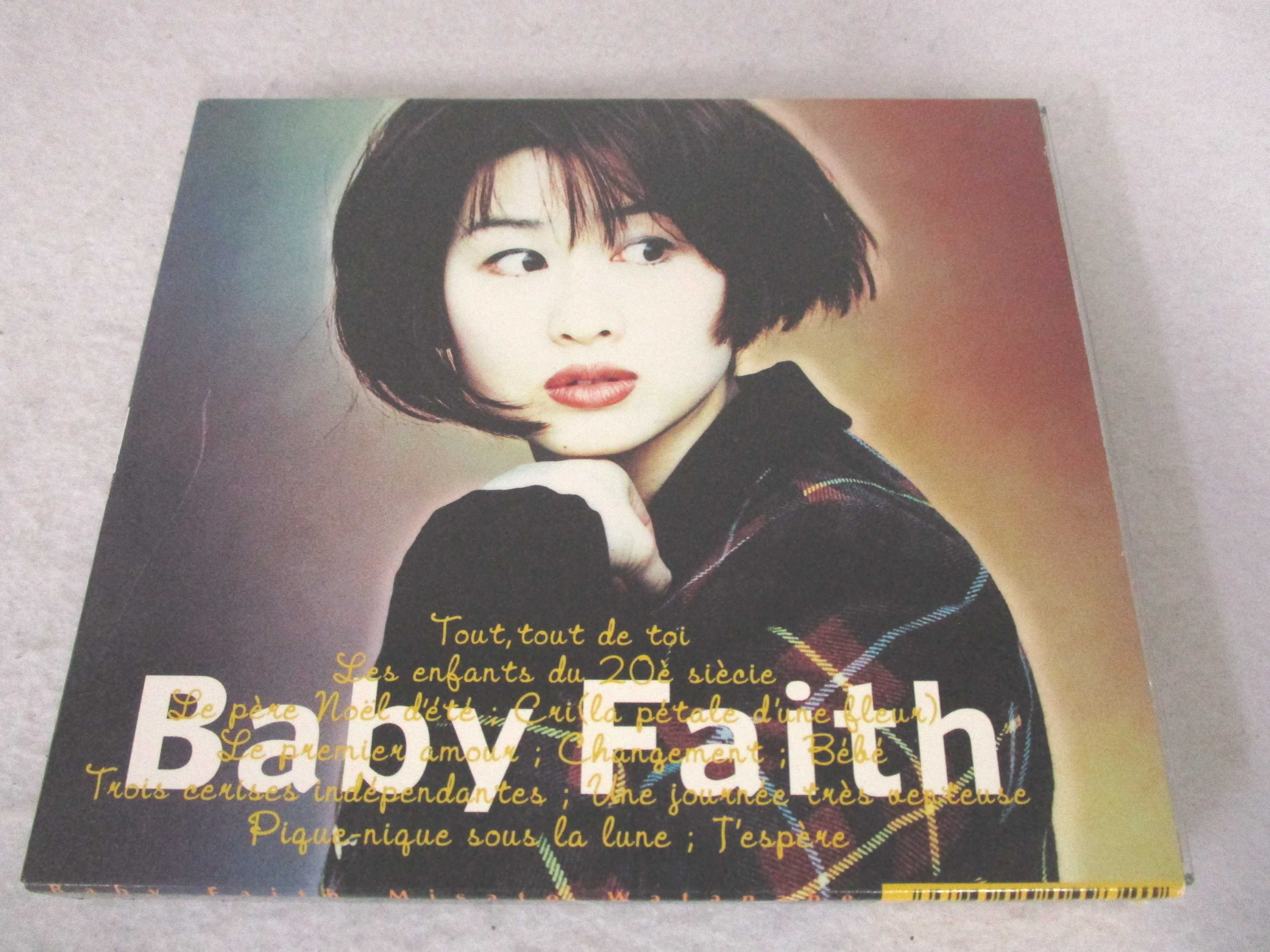AC02511 【中古】 【CD】 Baby Faith/渡辺美里