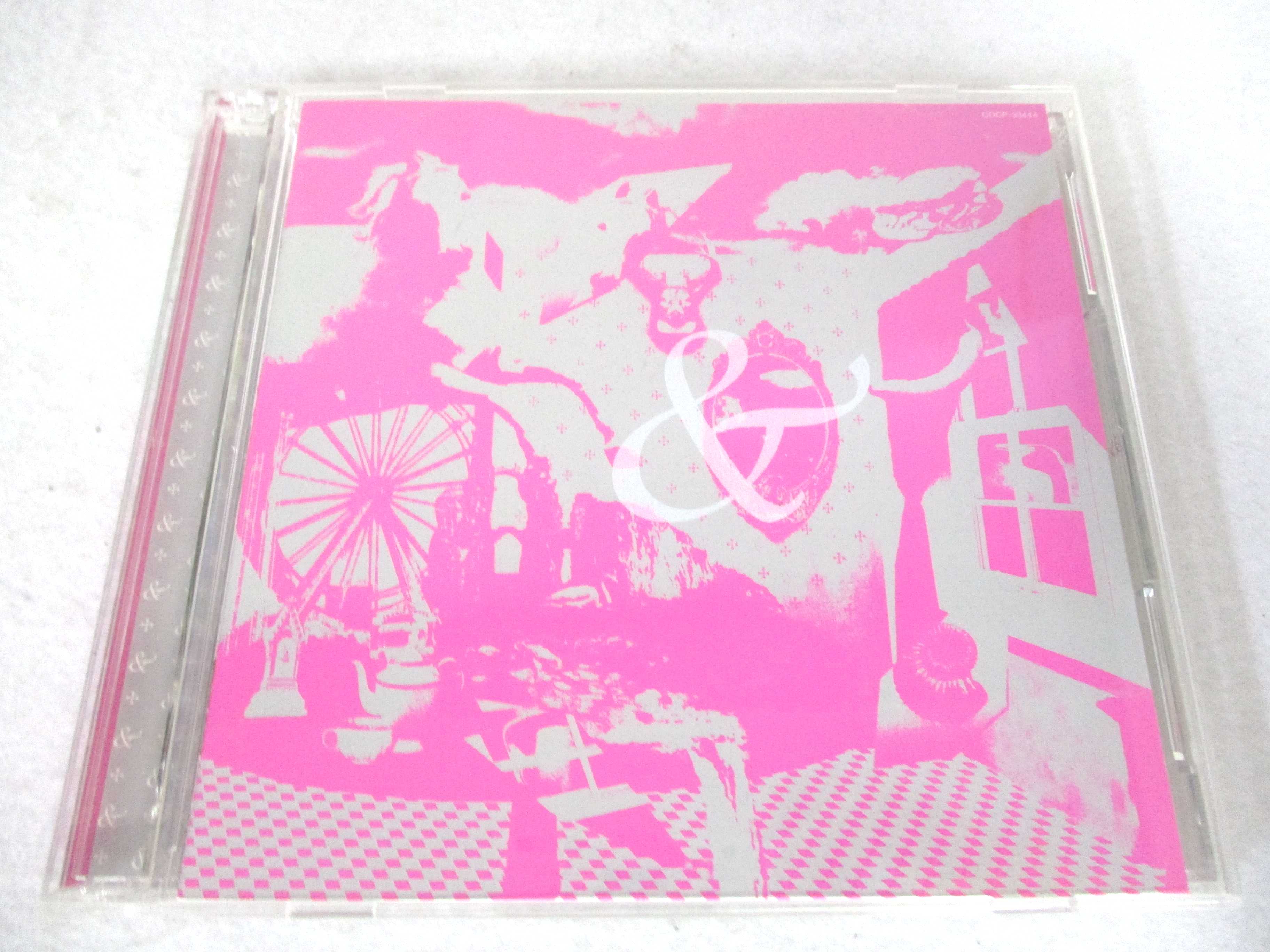 AC02543【中古】 【CD】 &/一青窈