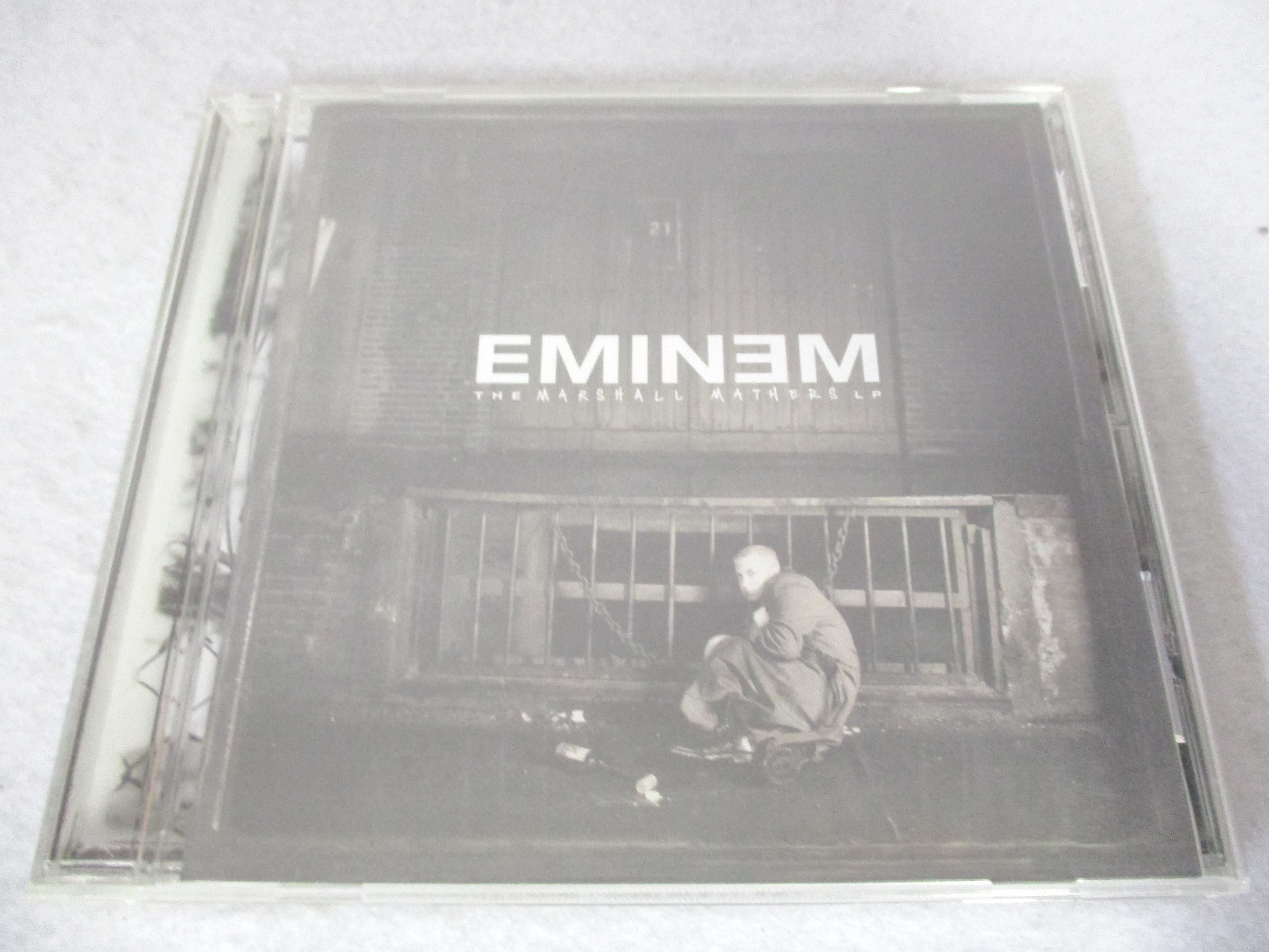 AC02561 【中古】 【CD】 THE MARSHALL MATHERS/EMINEM