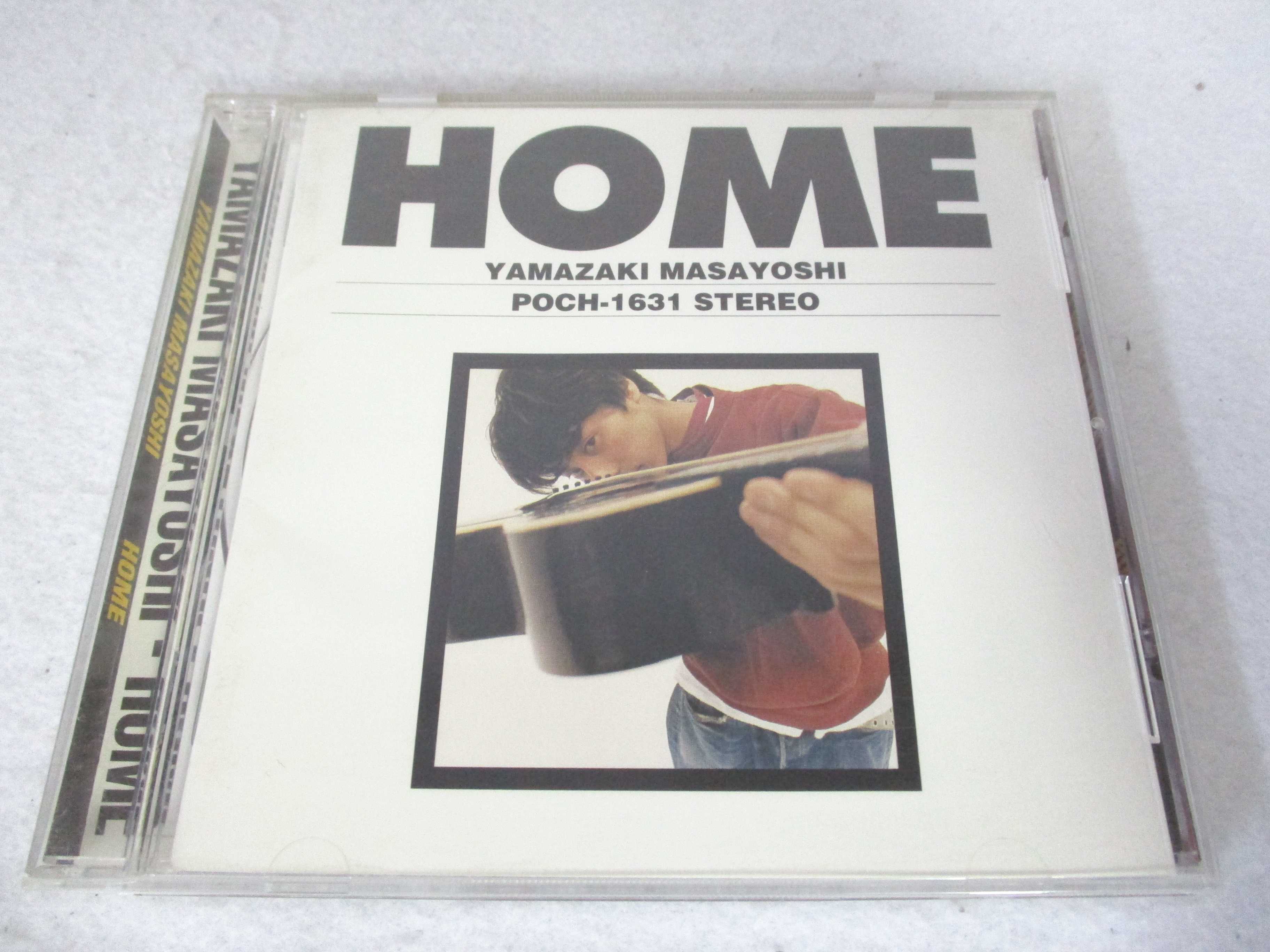 AC02599 【中古】 【CD】 HOME/山崎まさよし