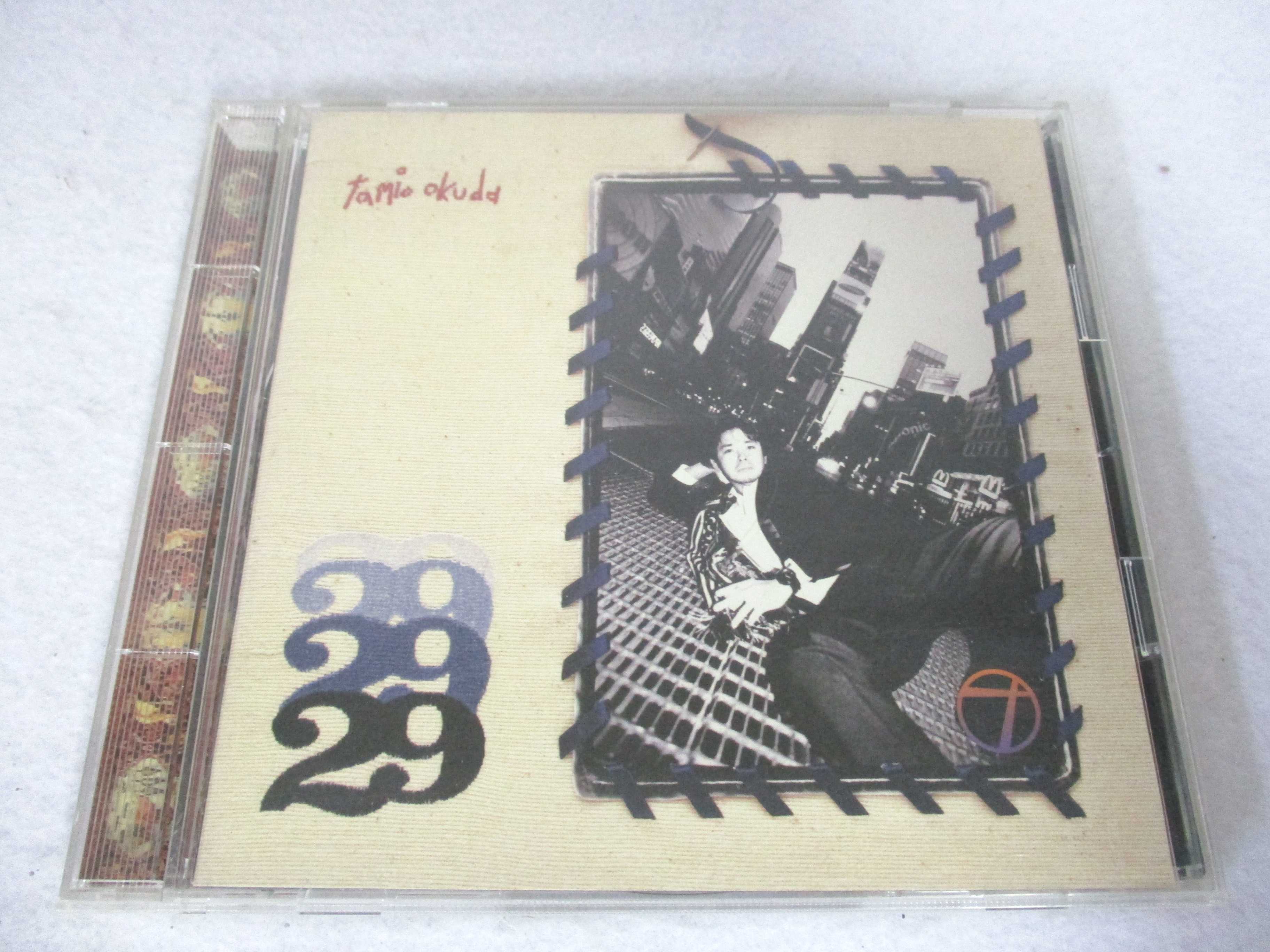 AC02637 【中古】 【CD】 29/奥田民生